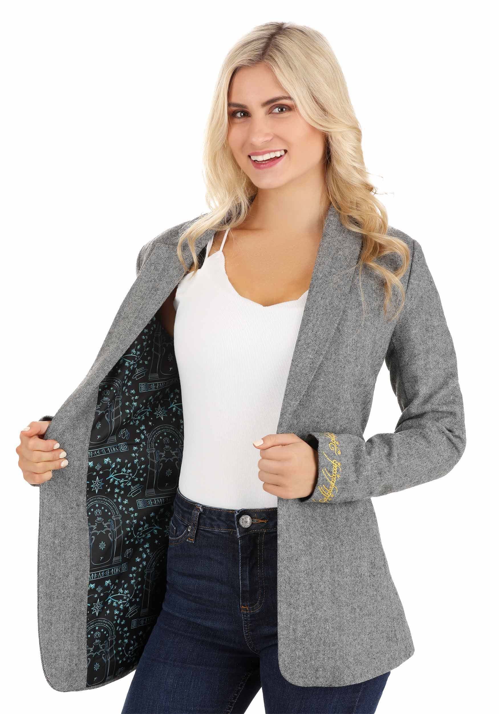Lord of the Rings Blazer for Women