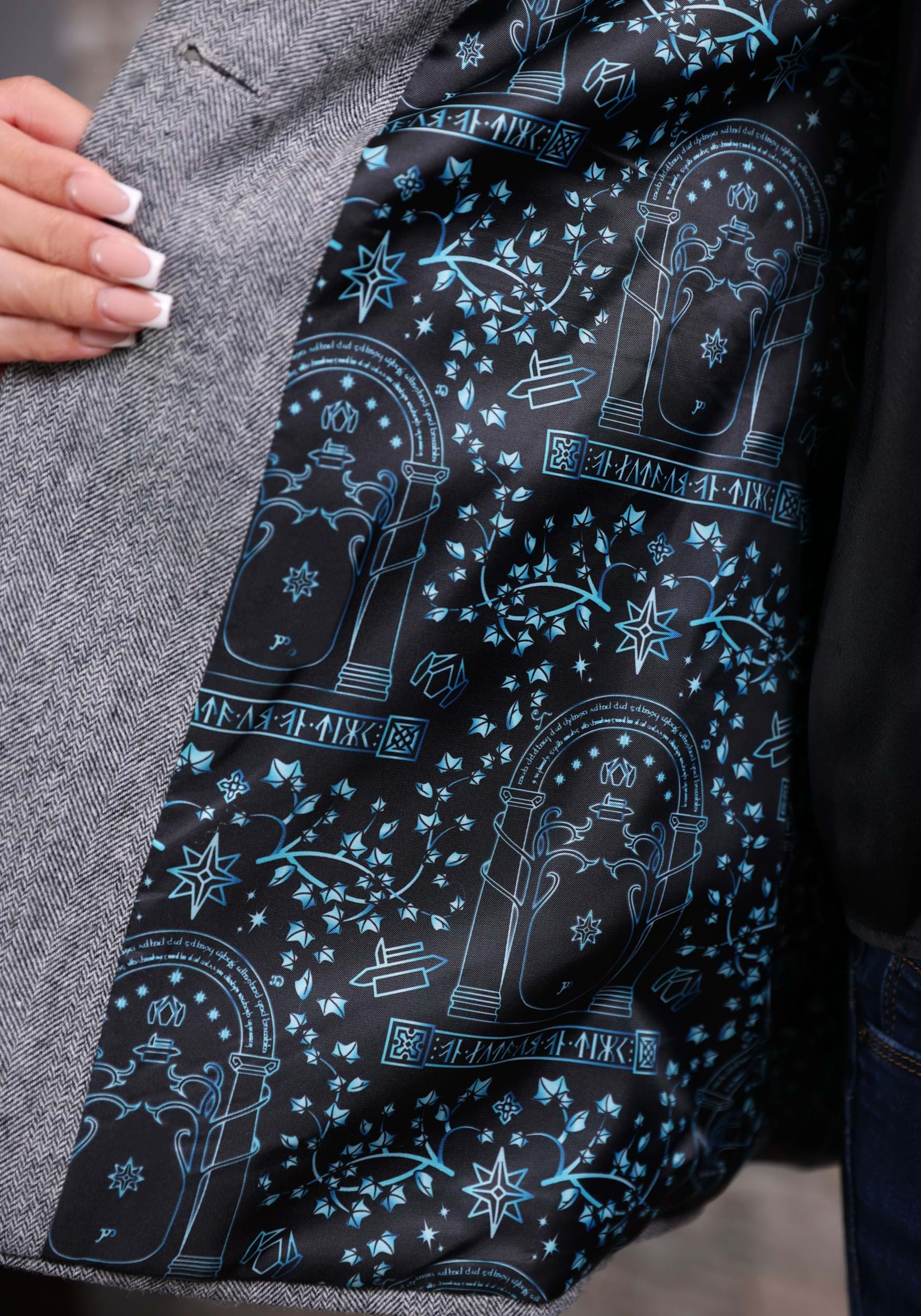 Lord of the Rings Blazer for Women
