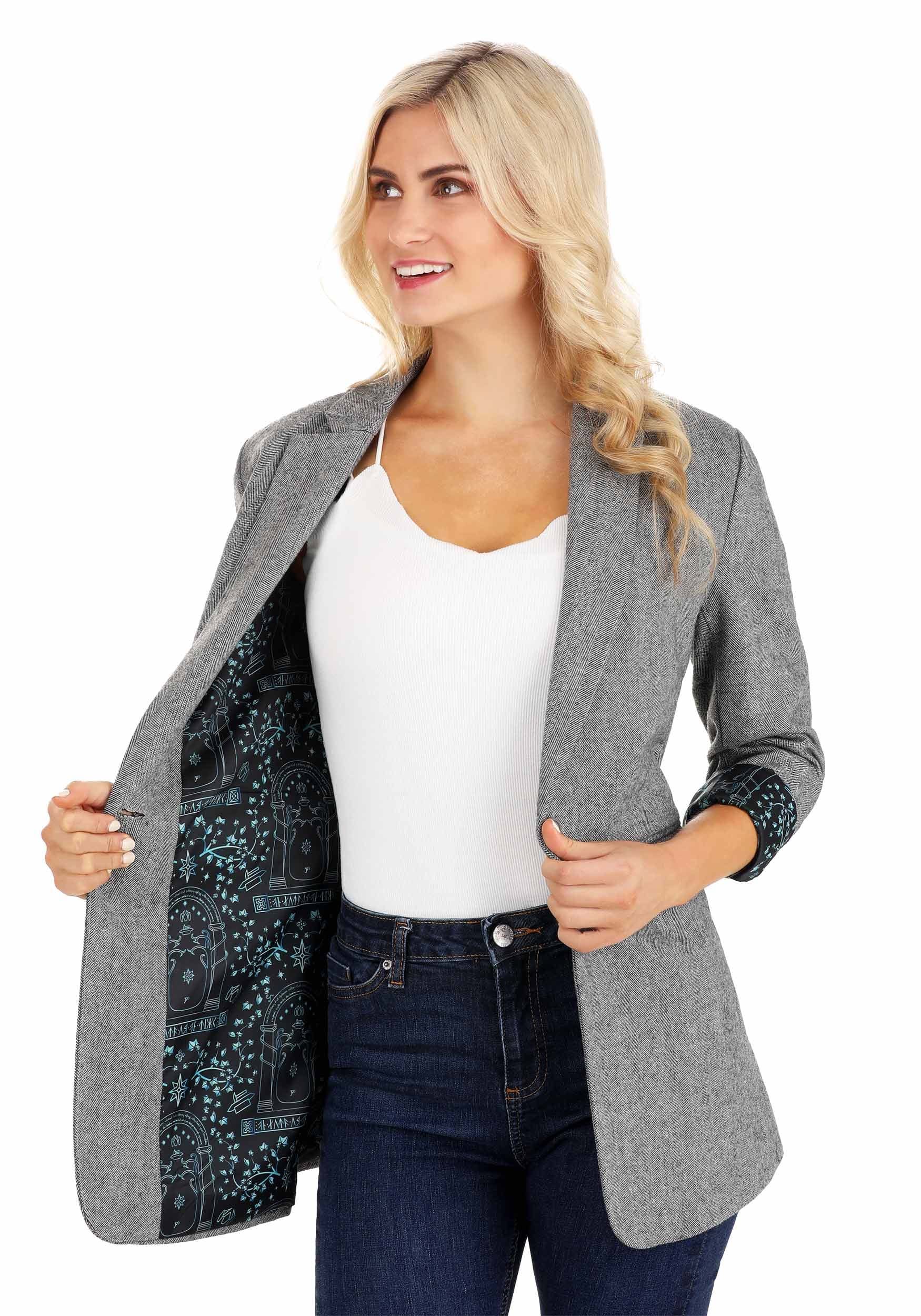 Lord of the Rings Blazer for Women
