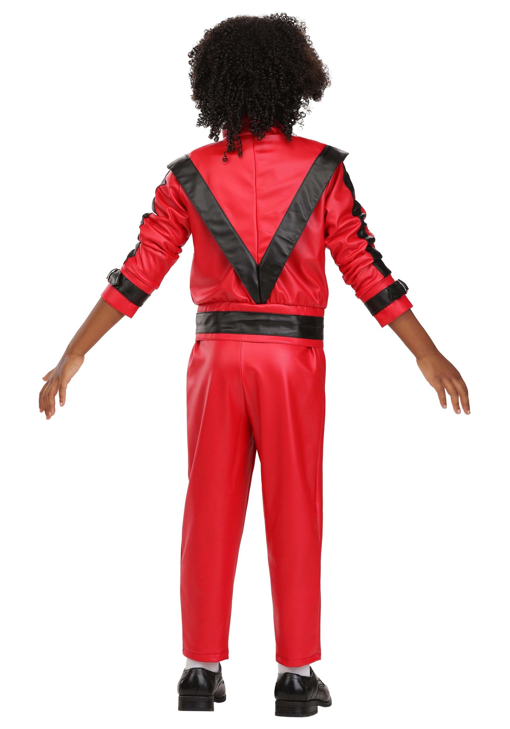 Thriller Michael Jackson Boy's Toddler Costume