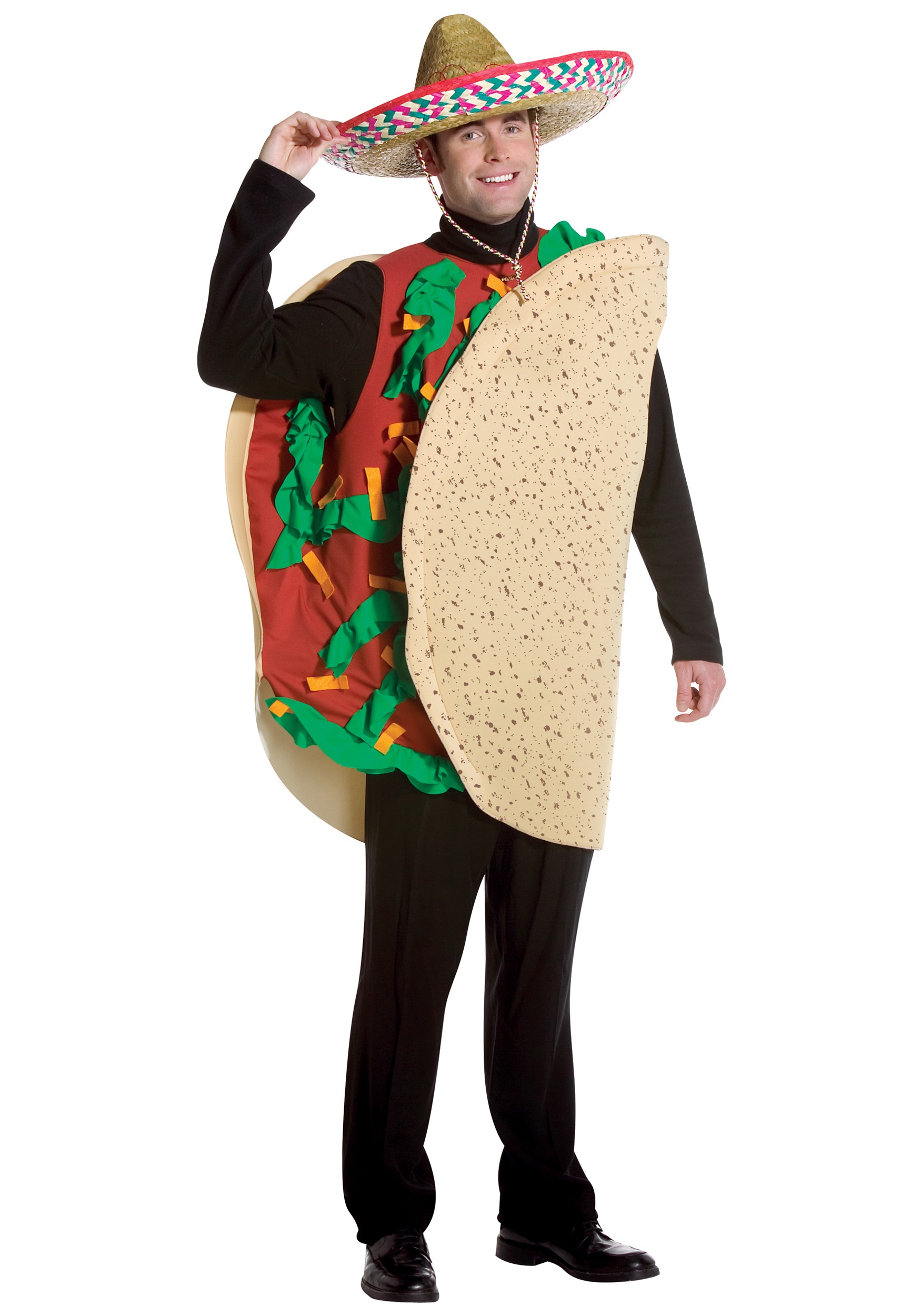 Taco Costume for Adults