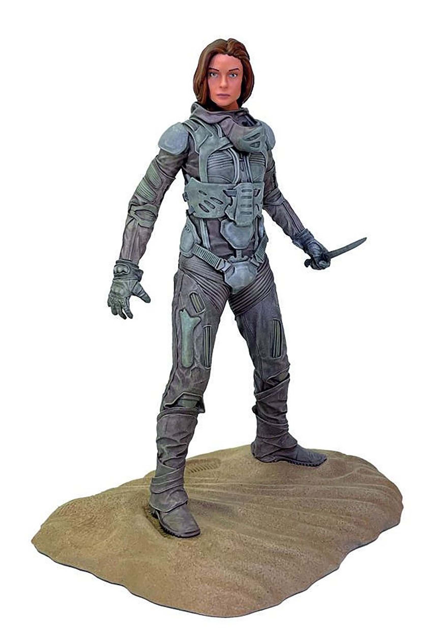 Dune (2021) Lady Jessica Figure