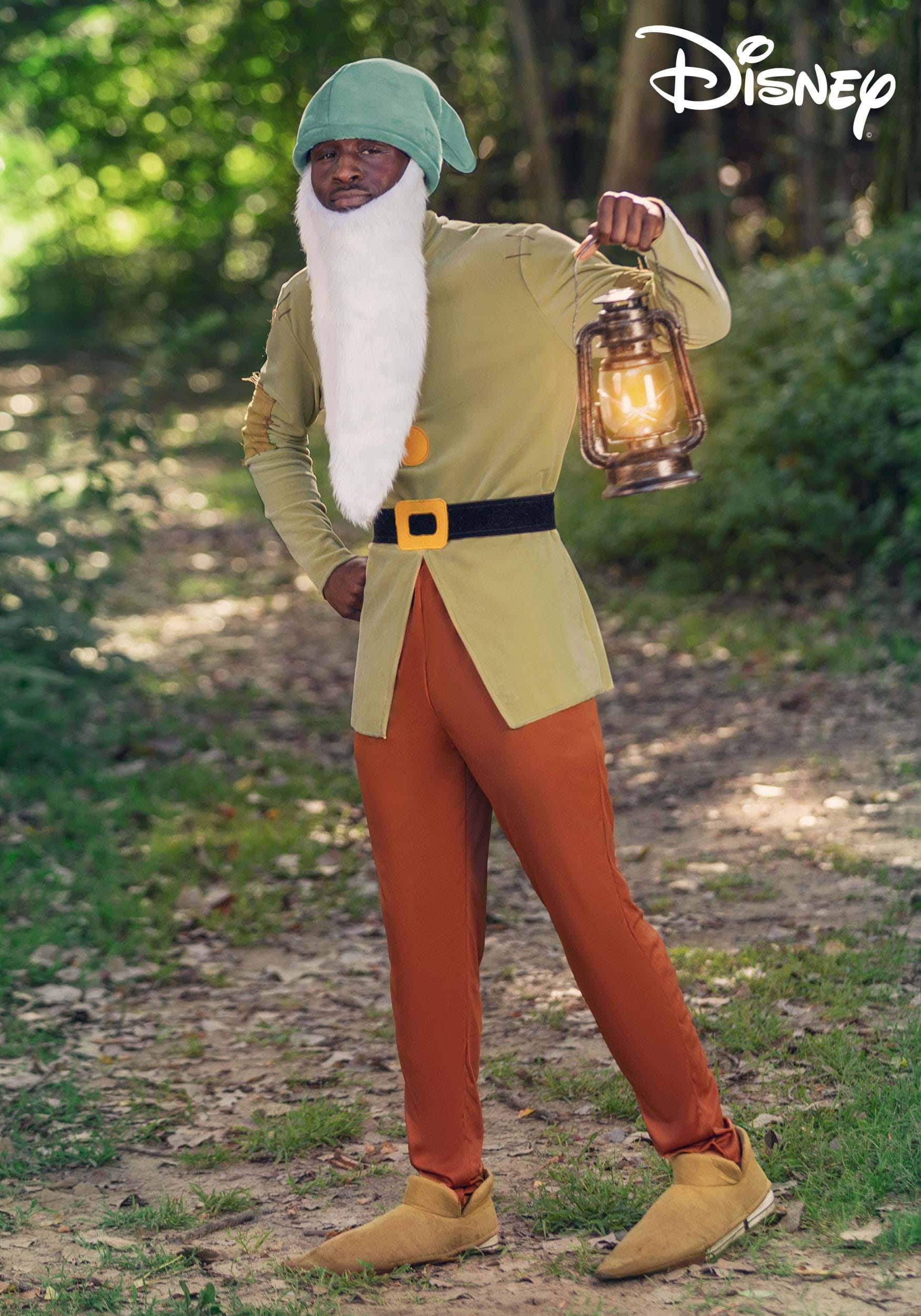 Men's Disney Sleepy Dwarf Costume