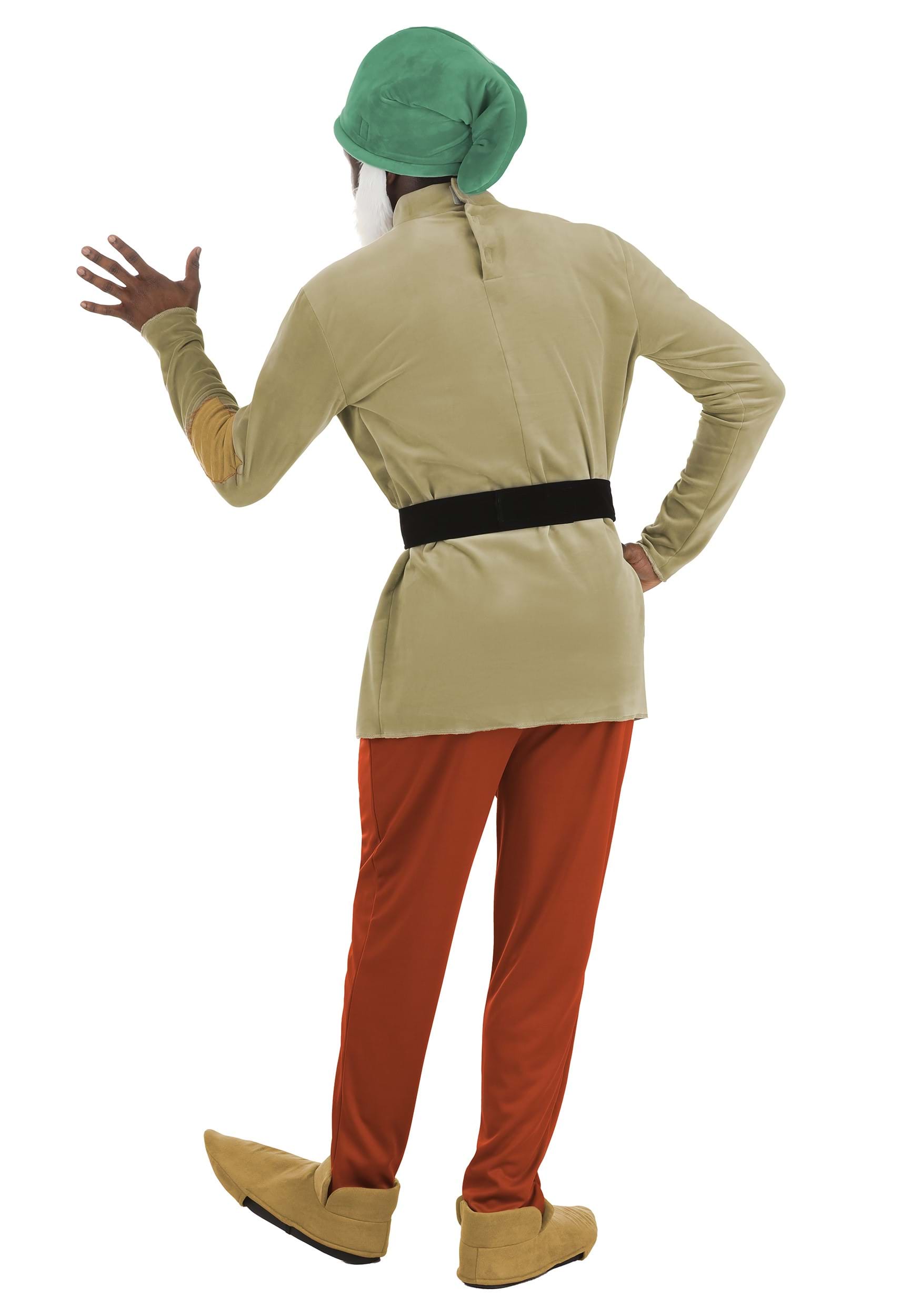 Men's Disney Sleepy Dwarf Costume