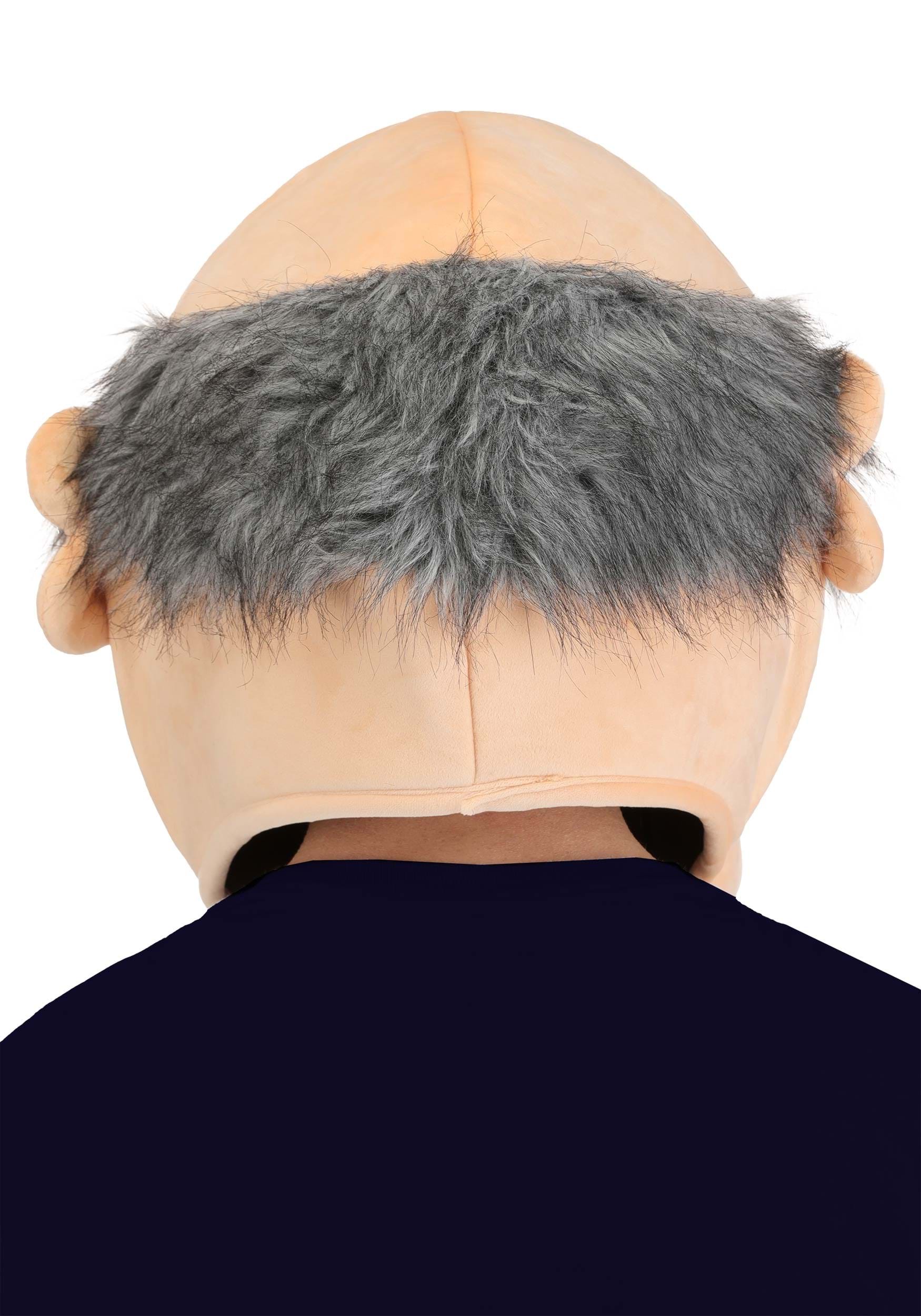 Adult Disney Muppets Statler Costume Mask 2 Adult Disney Muppets Statler Costume Mask