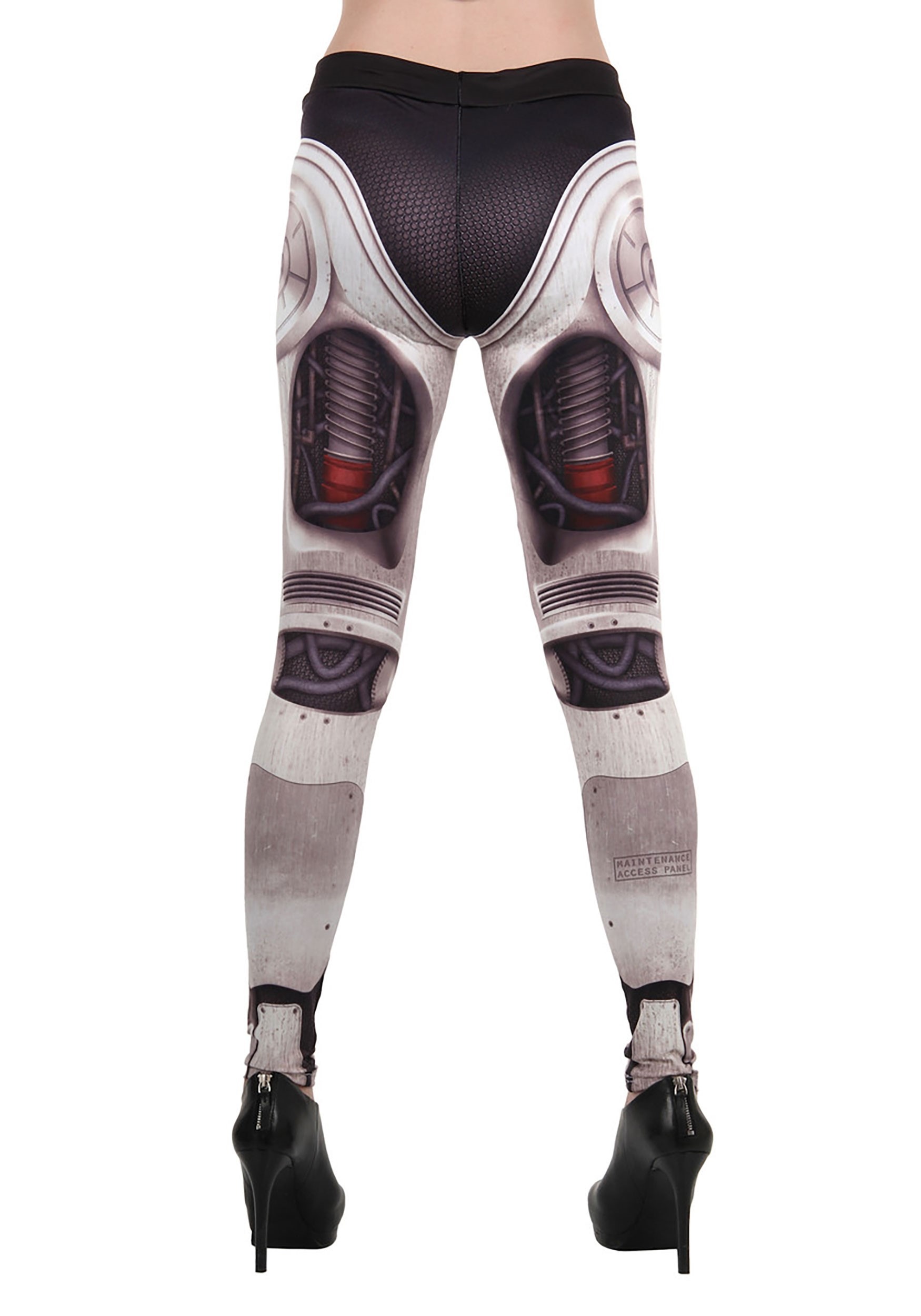 Bionic Leggings One Size