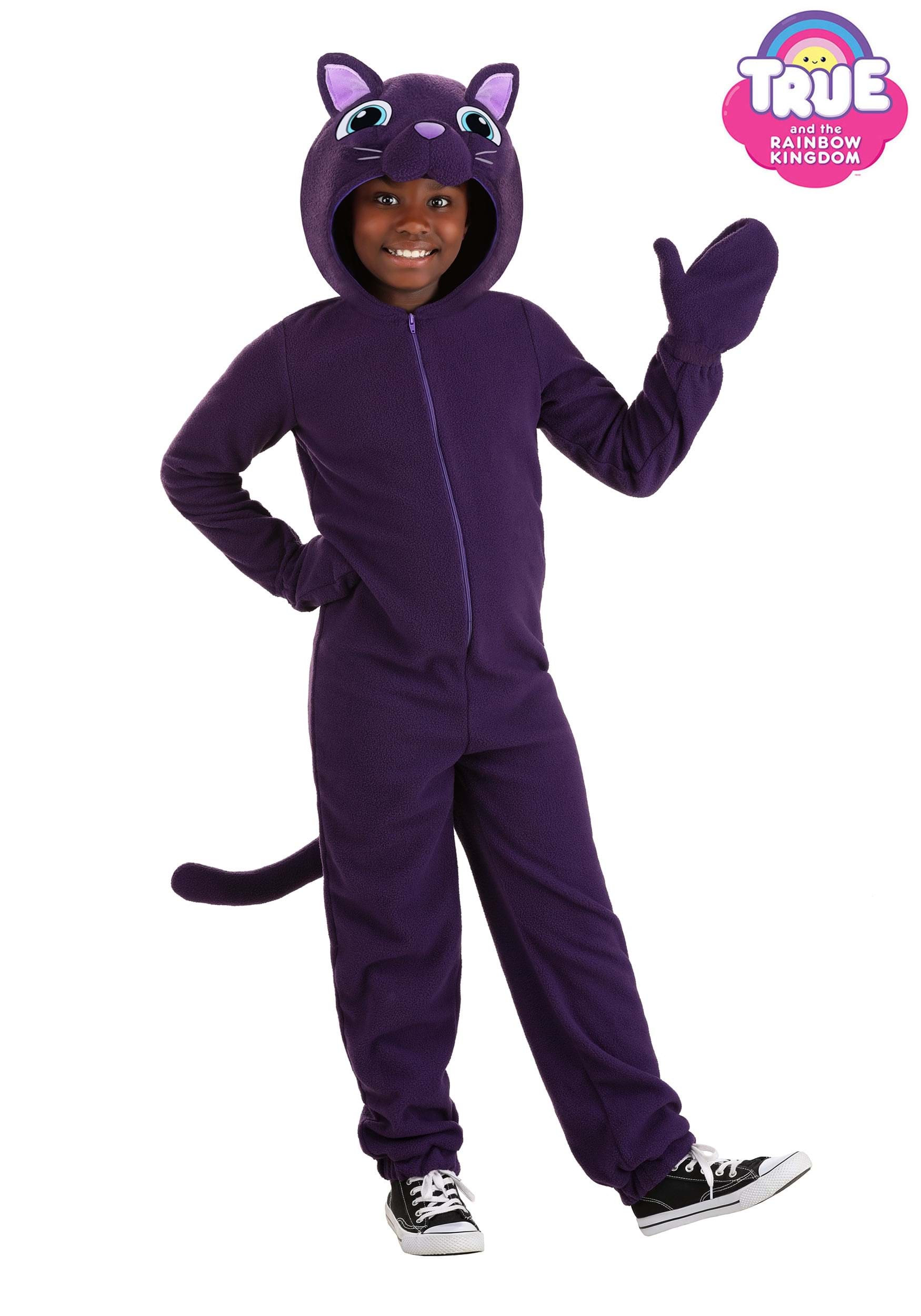 True and the Rainbow Kingdom Bartleby Kids Costume