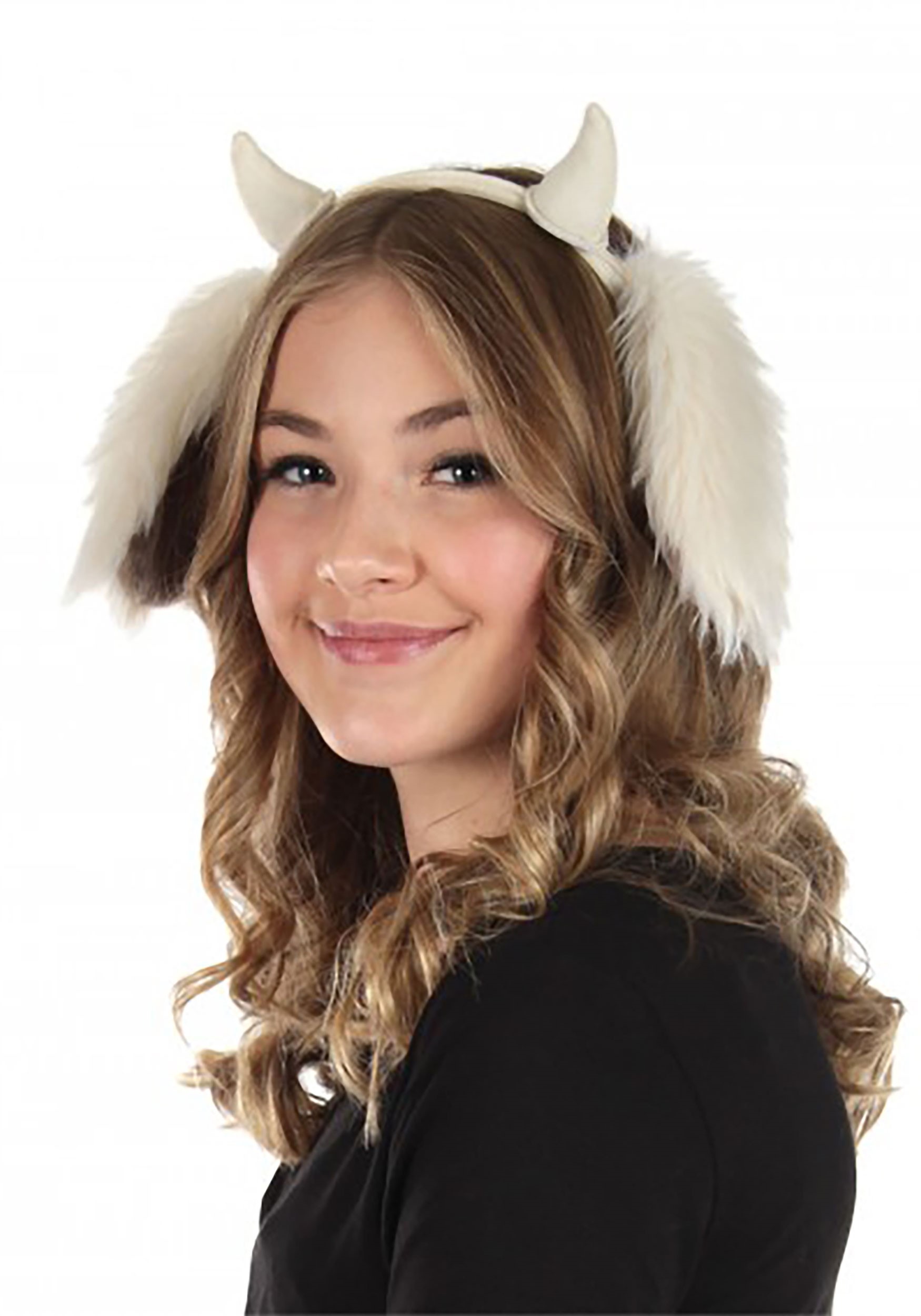 Goat Ears Accessory Costume Headband