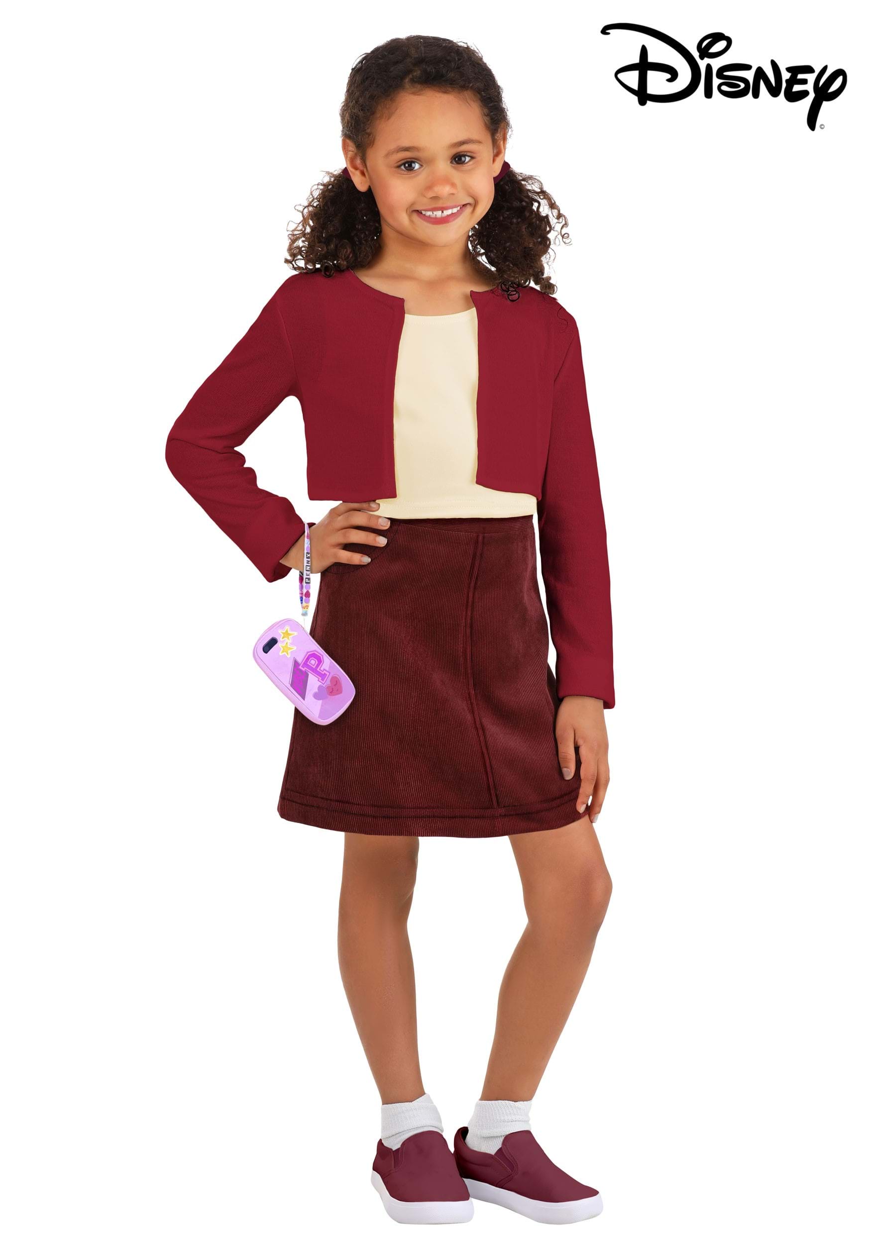 Girl's Penny Proud Dress Costume