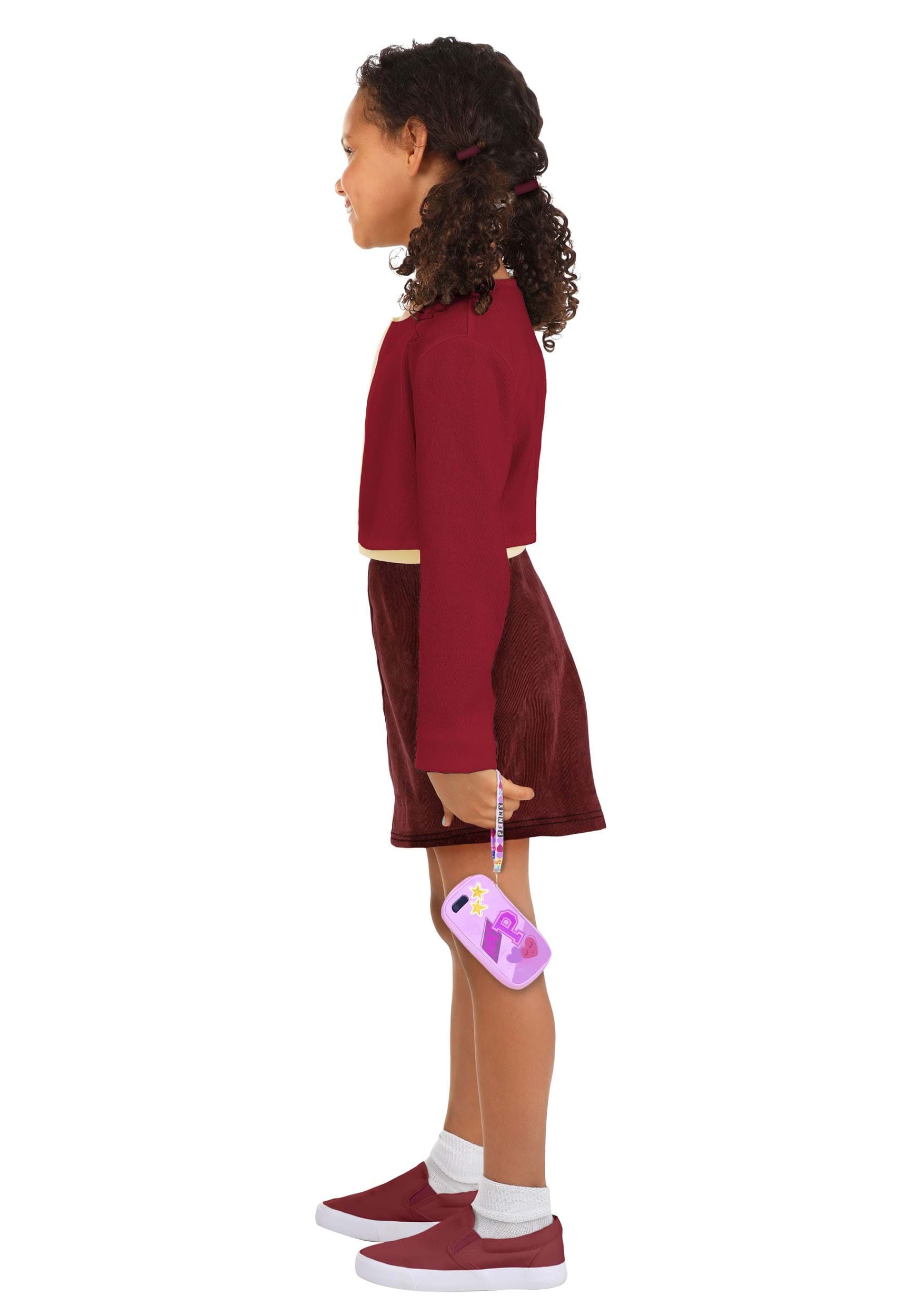 Girl's Penny Proud Dress Costume