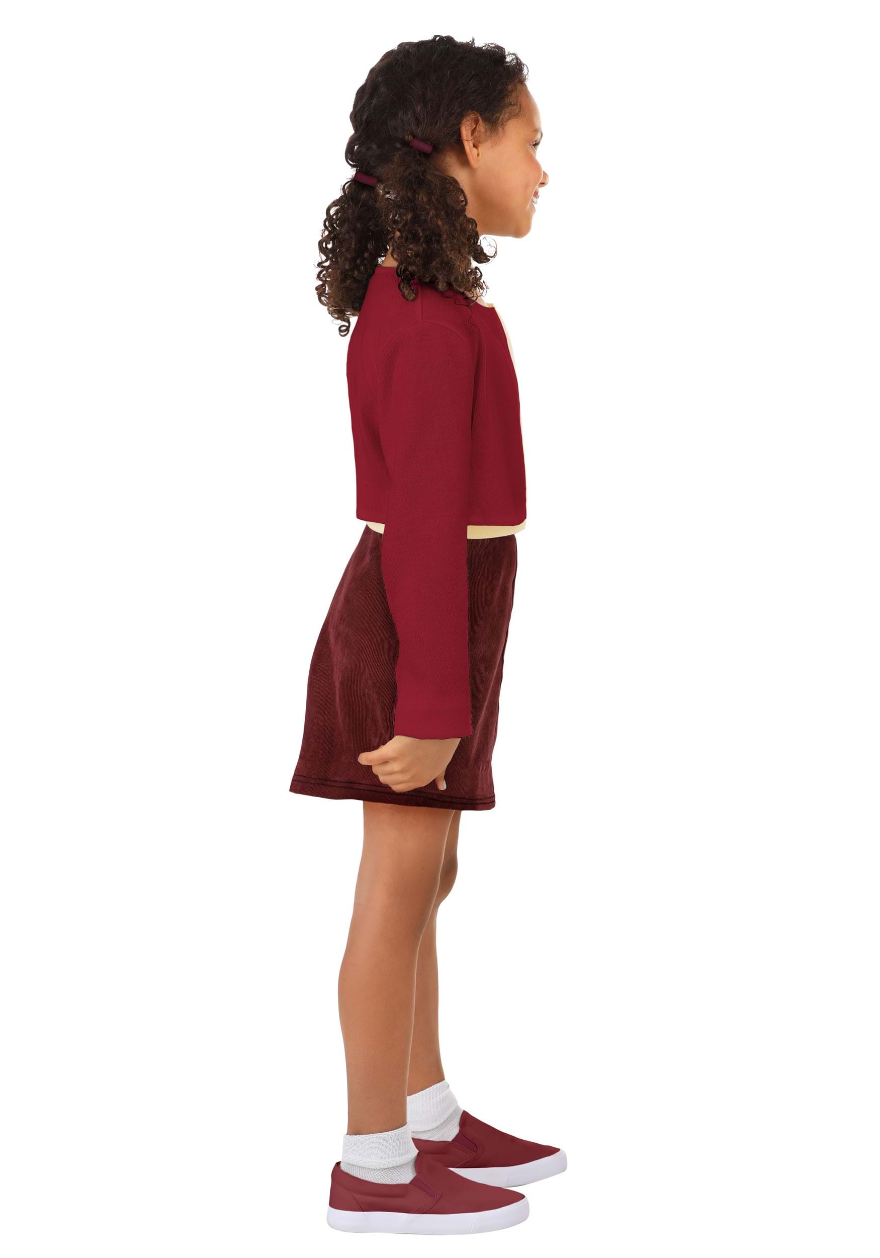 Girl's Penny Proud Dress Costume