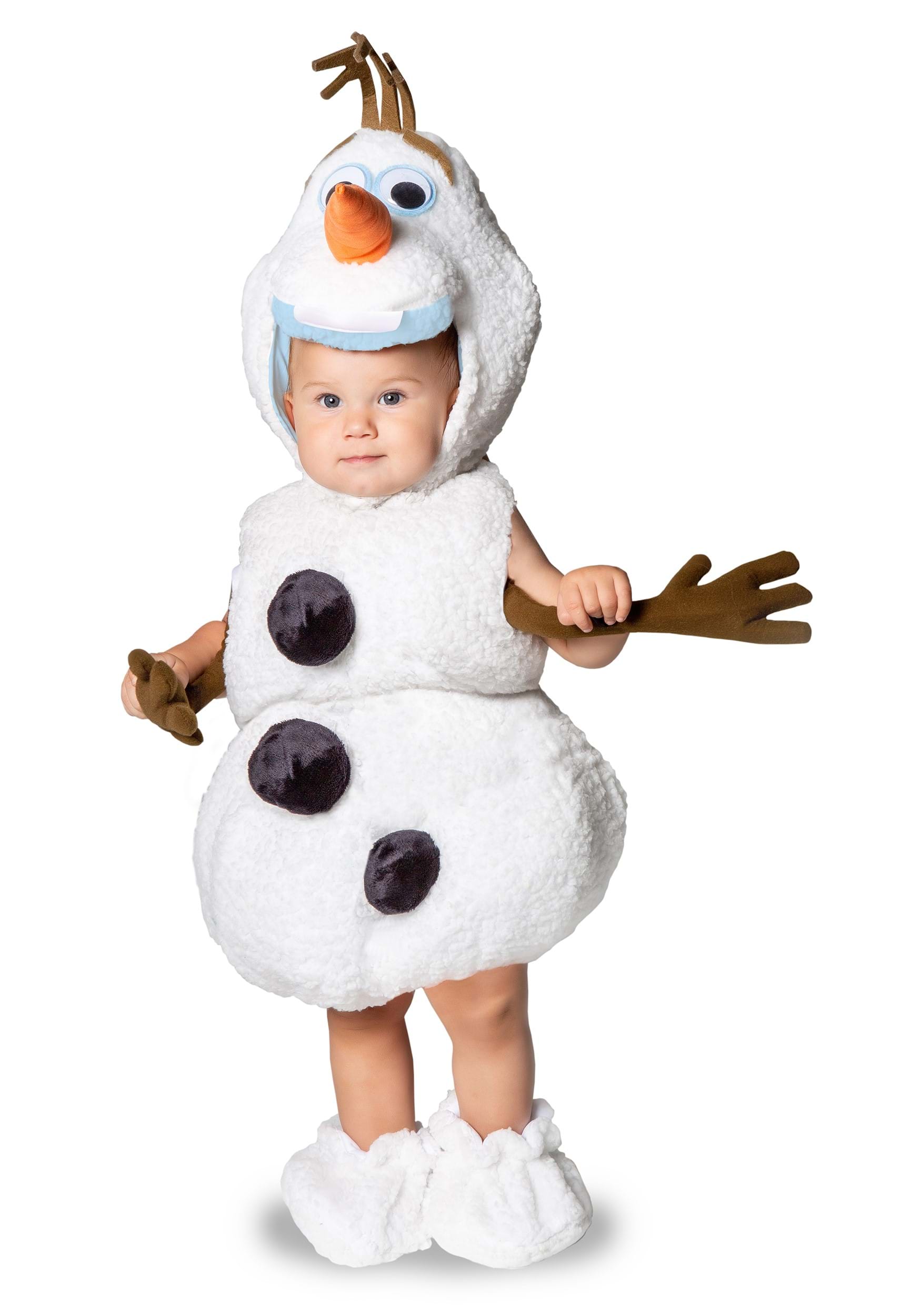 Premium Disney Frozen Olaf Infant Costume