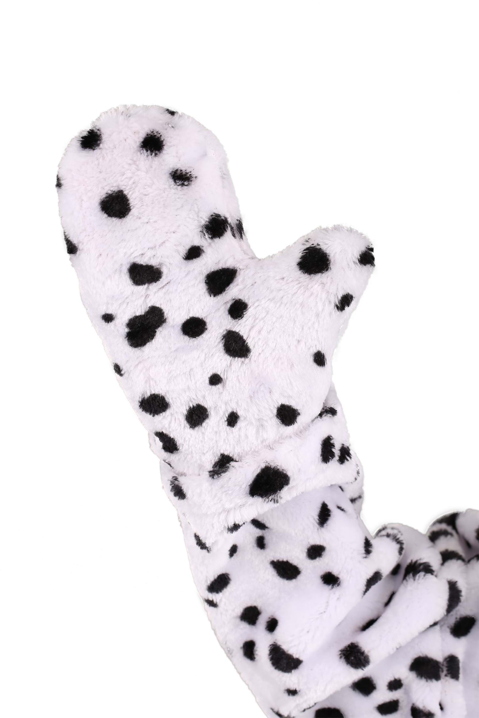 Kids Dalmatian Costume 5 Kids Dalmatian Costume