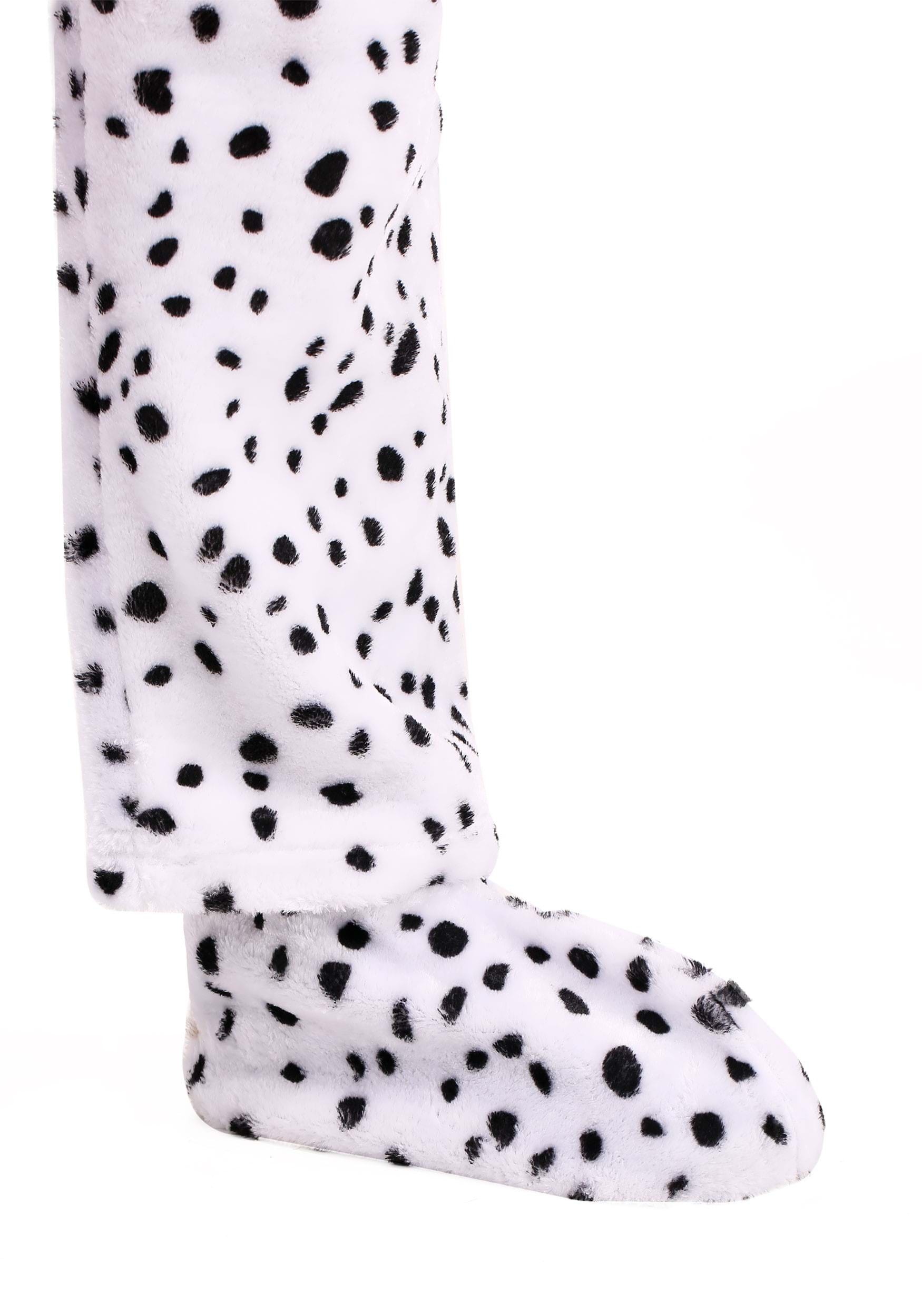Kids Dalmatian Costume 7 Kids Dalmatian Costume