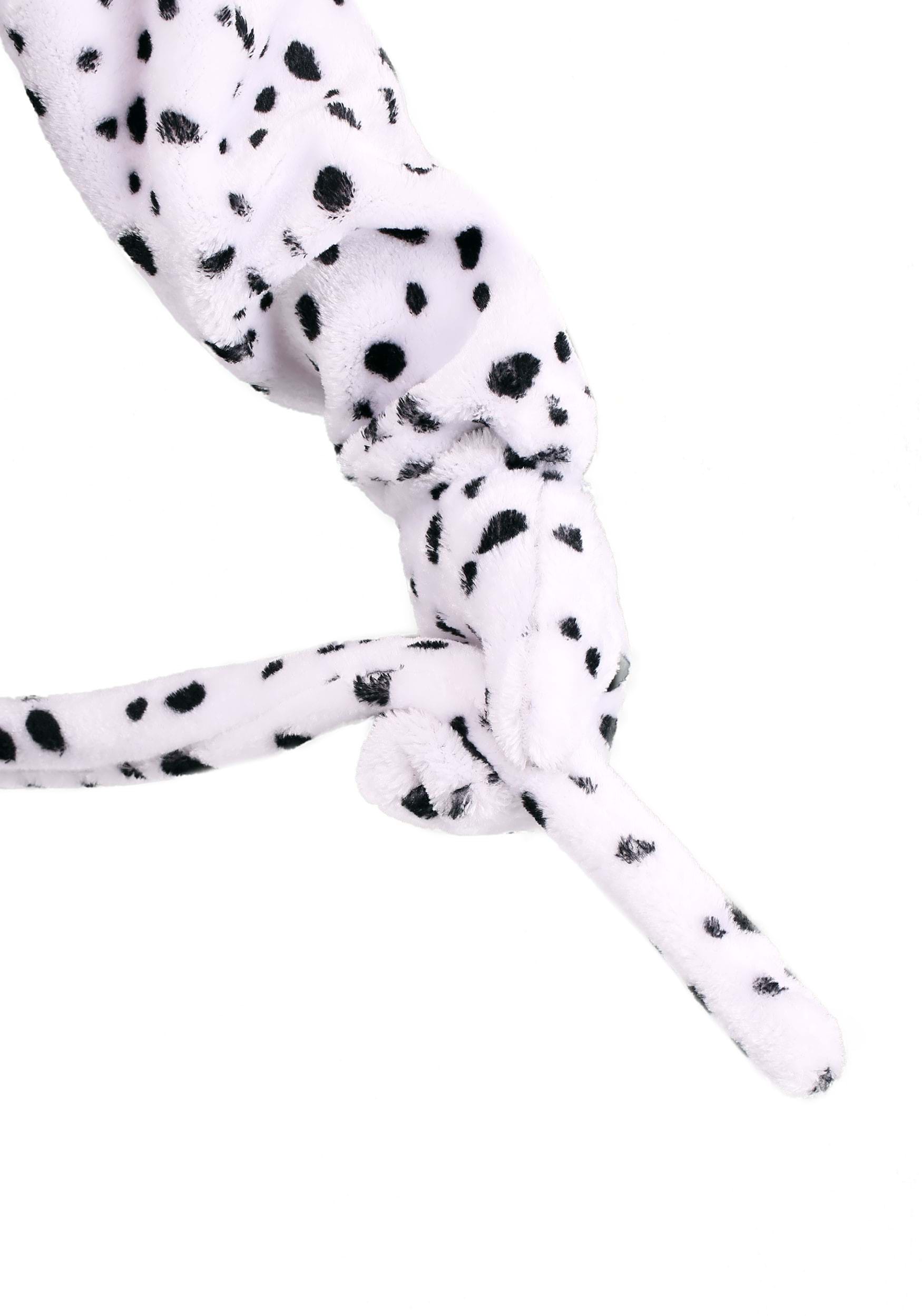 Kids Dalmatian Costume 8 Kids Dalmatian Costume