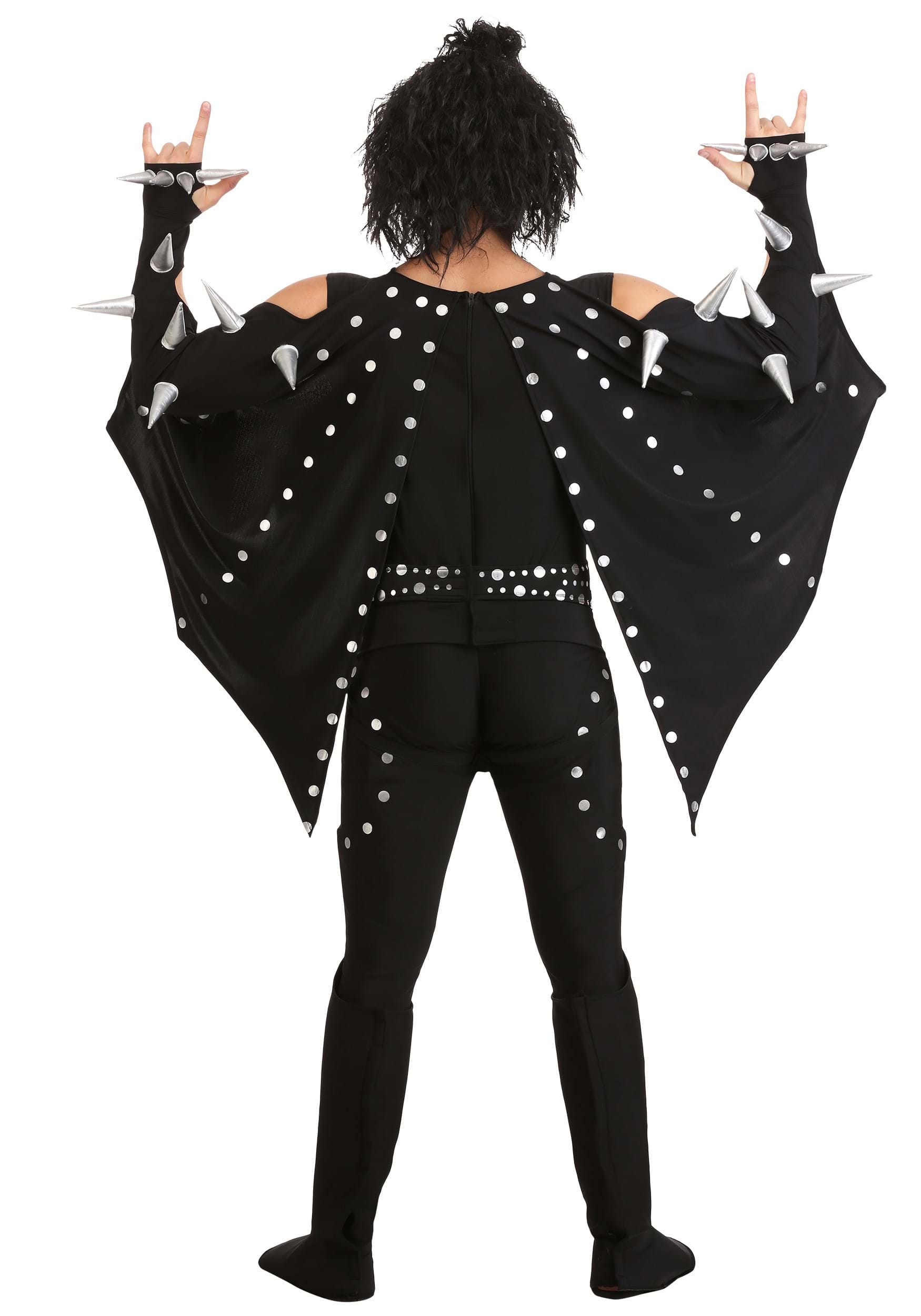 Adult KISS Demon Costume 6 Adult KISS Demon Costume
