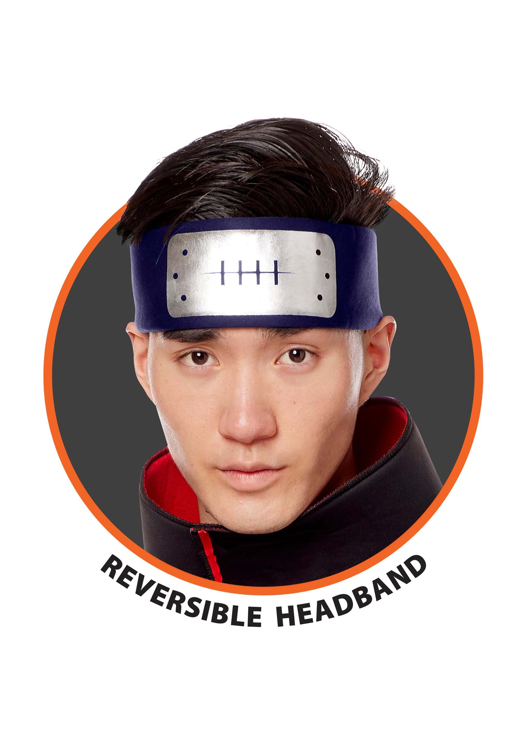 Naruto Shippuden Akatsuki Costume for Adults