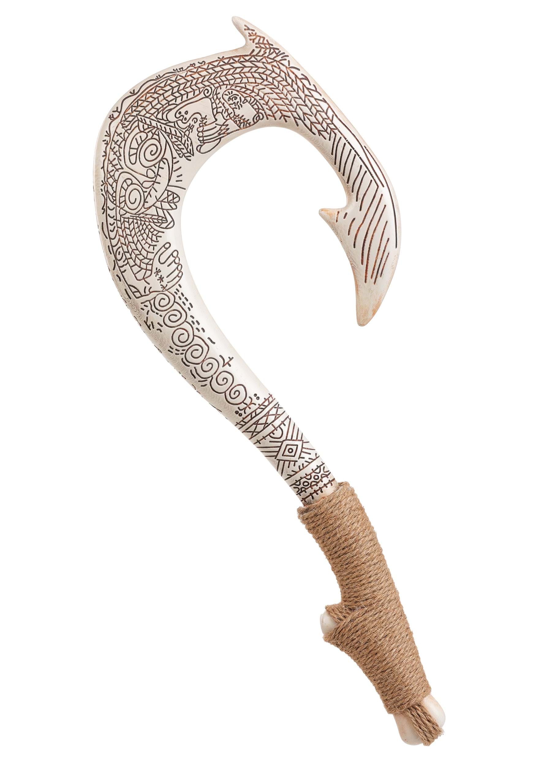 Disney Moana Maui Hook Accessory Prop 3 Disney Moana Maui Hook Accessory Prop