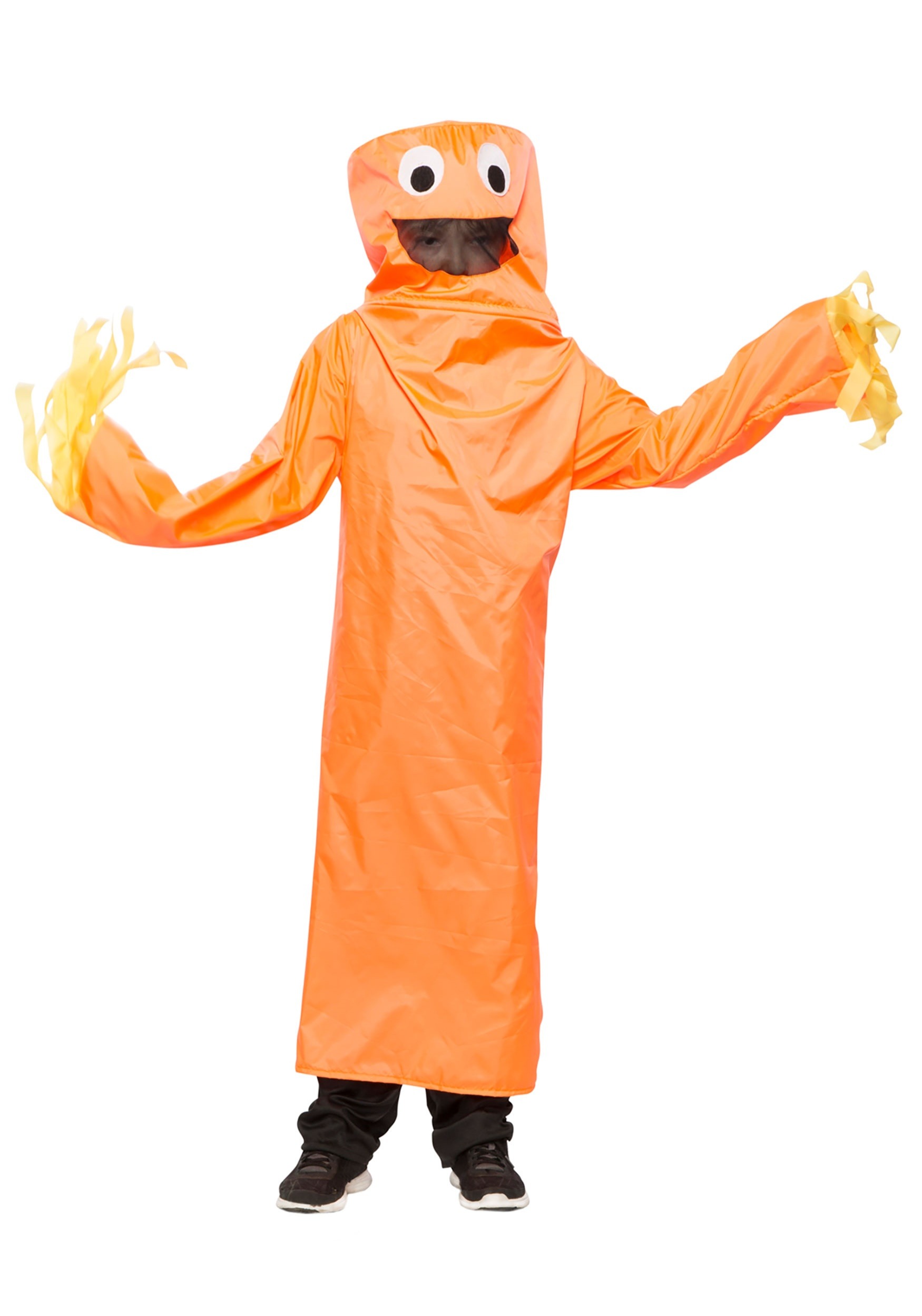 Wacky Waving Arm Man Costume for Kids 1 Wacky Waving Arm Man Costume for Kids