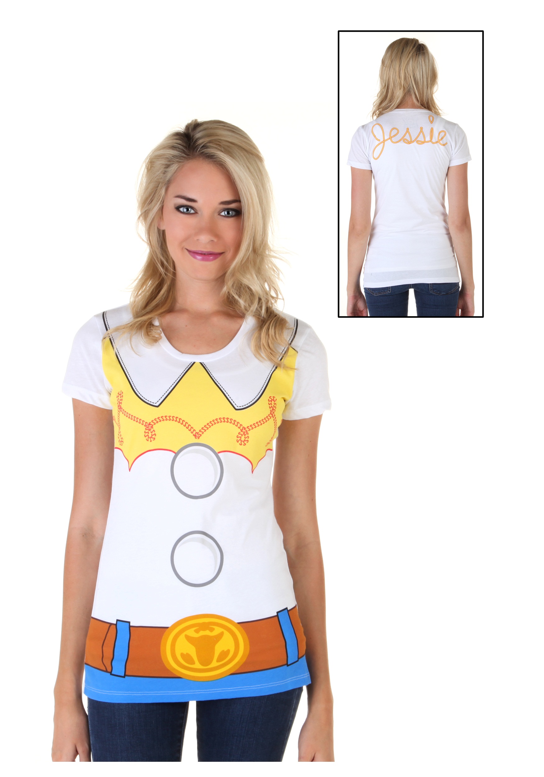 Women's I Am Jessie T-Shirt