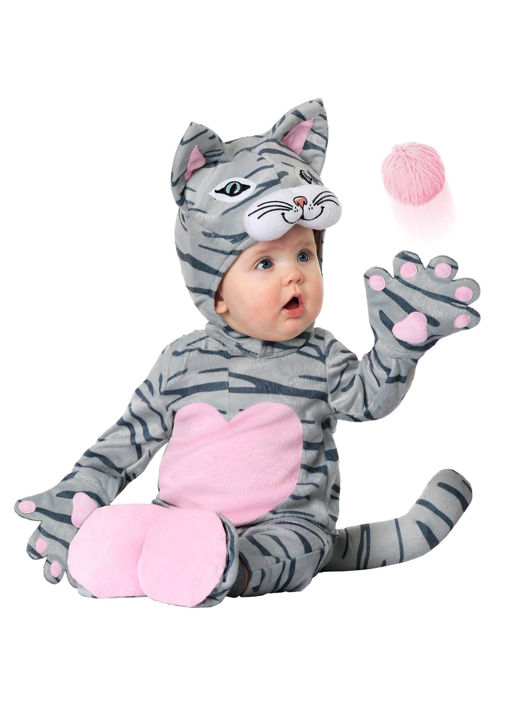 Lovable Kitten Infant Costume