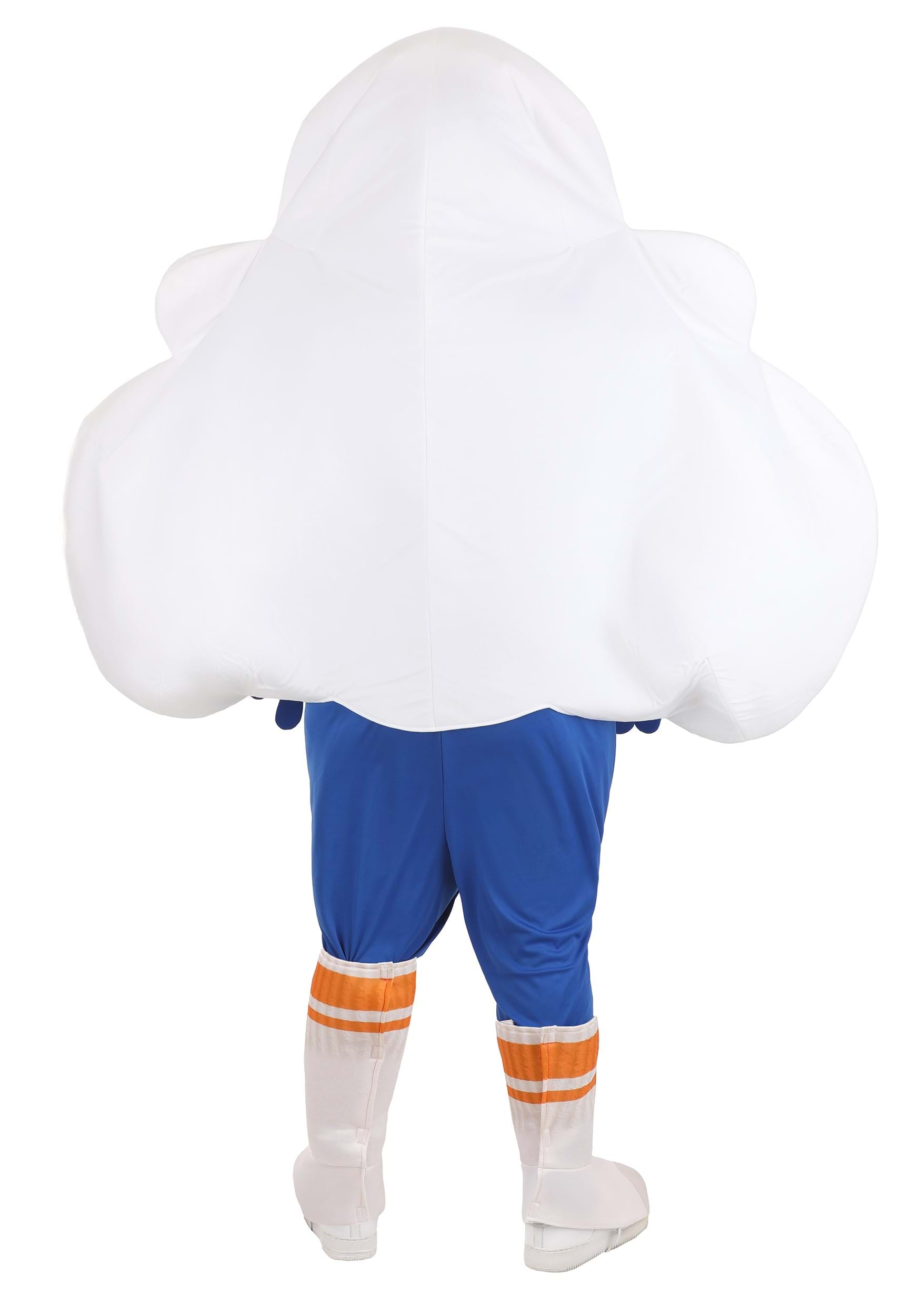 Trolls Dreamy Cloud Guy Adult Costume