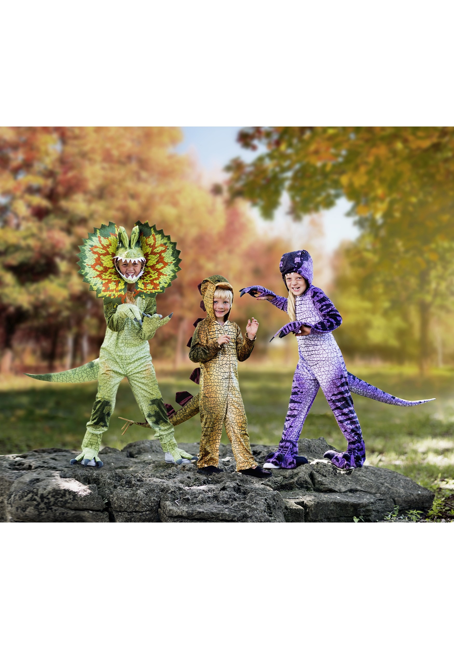 Spiny Stegosaurus Kids Costume 9 Spiny Stegosaurus Kids Costume