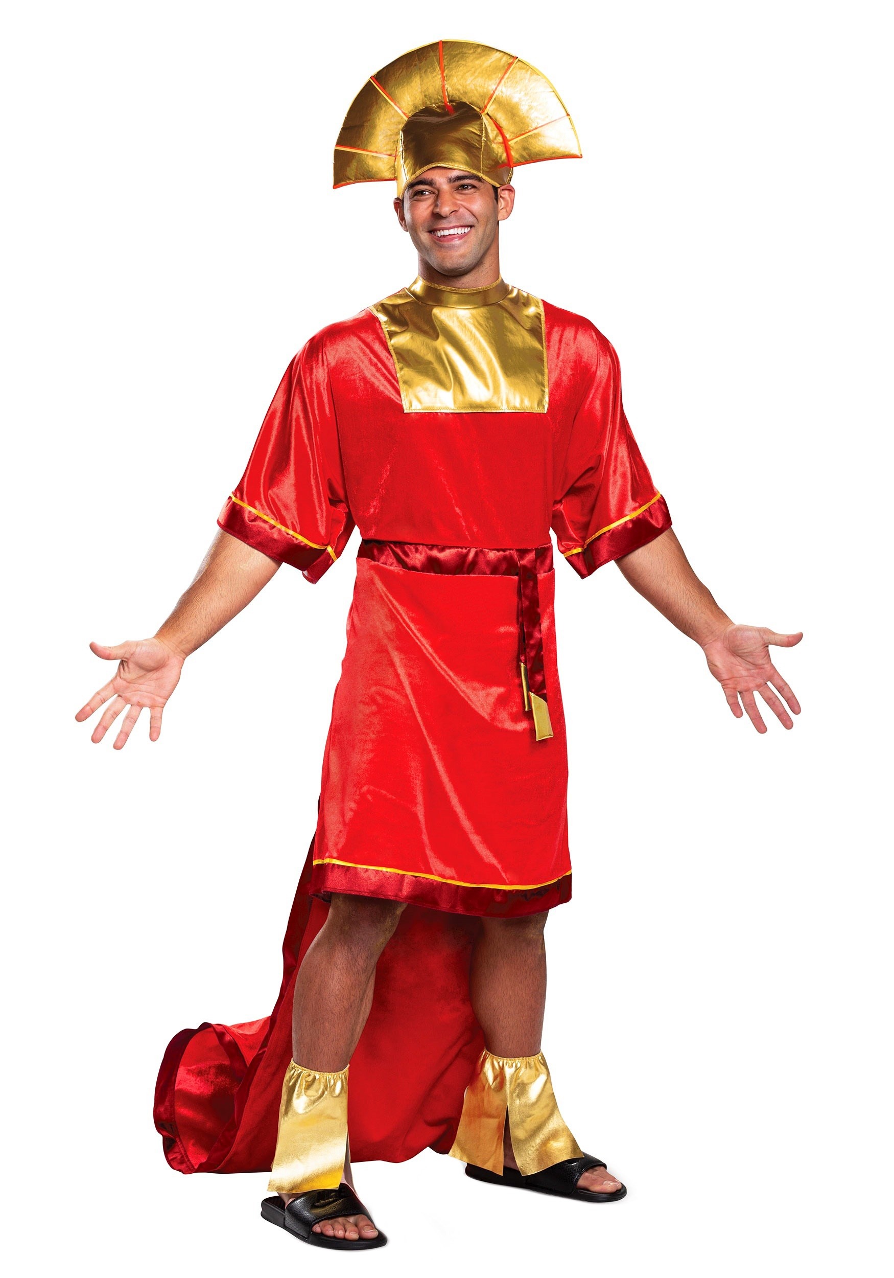 Emperor's New Groove Kuzco Adult Costume