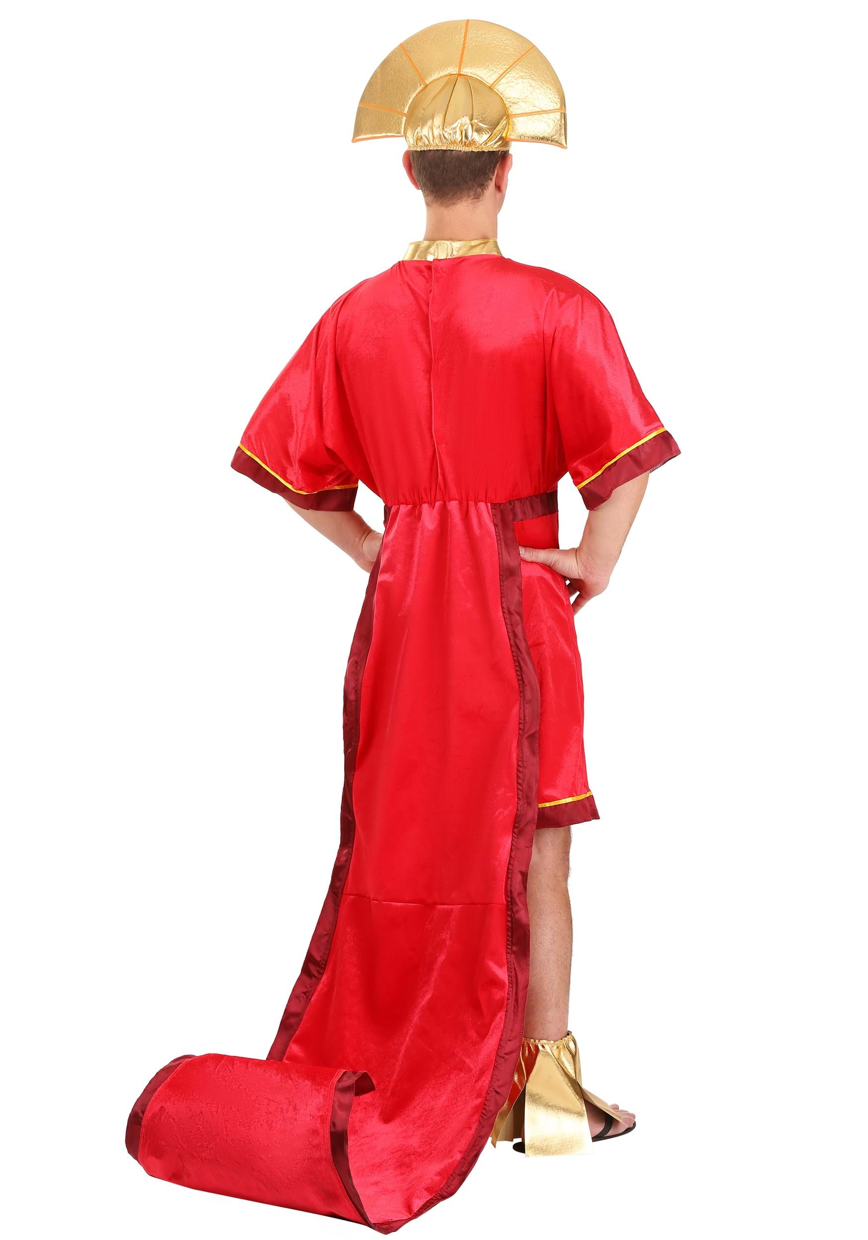 Emperor's New Groove Kuzco Adult Costume