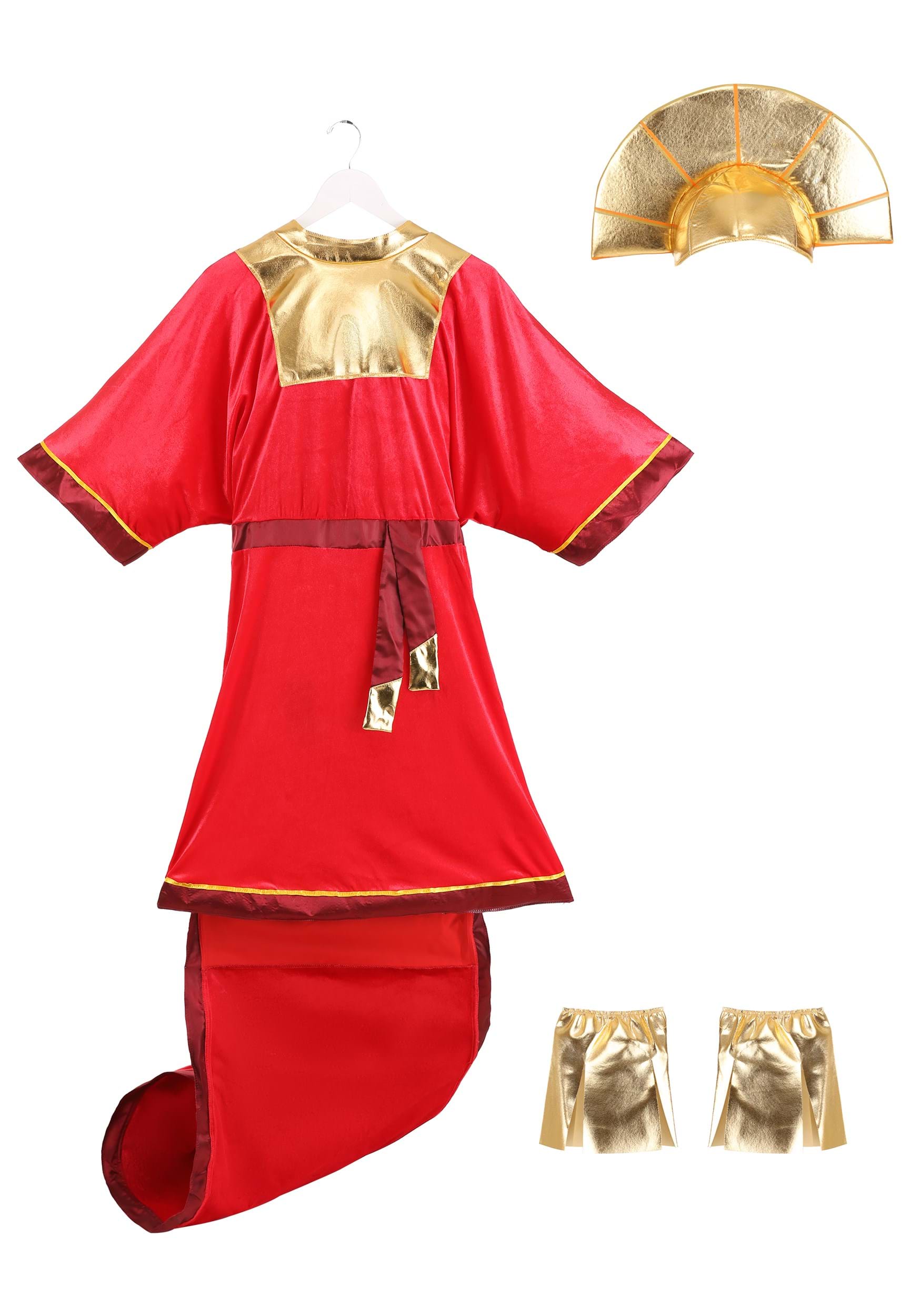 Emperor's New Groove Kuzco Adult Costume