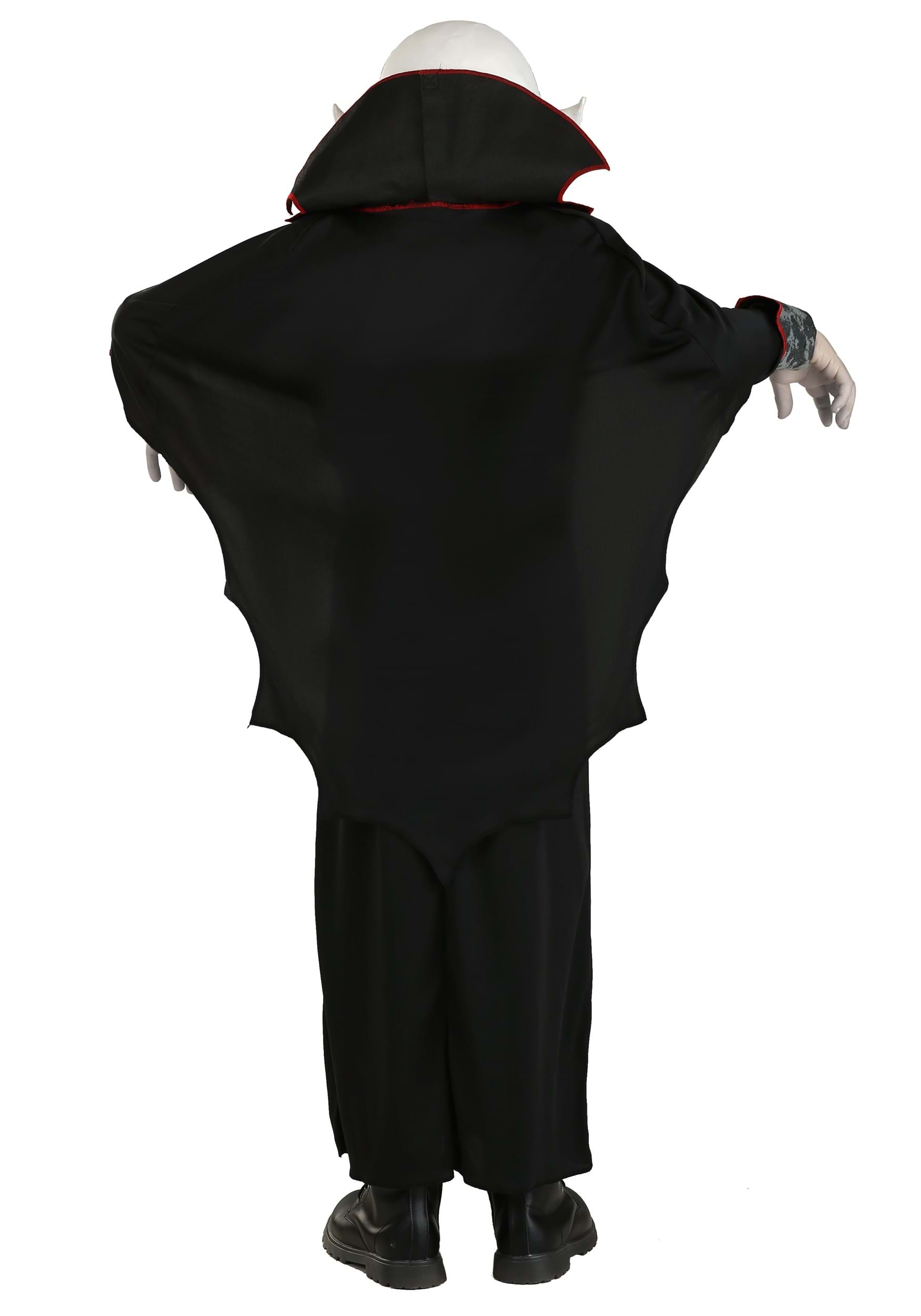 Kid's Dangerous Nosferatu Costume