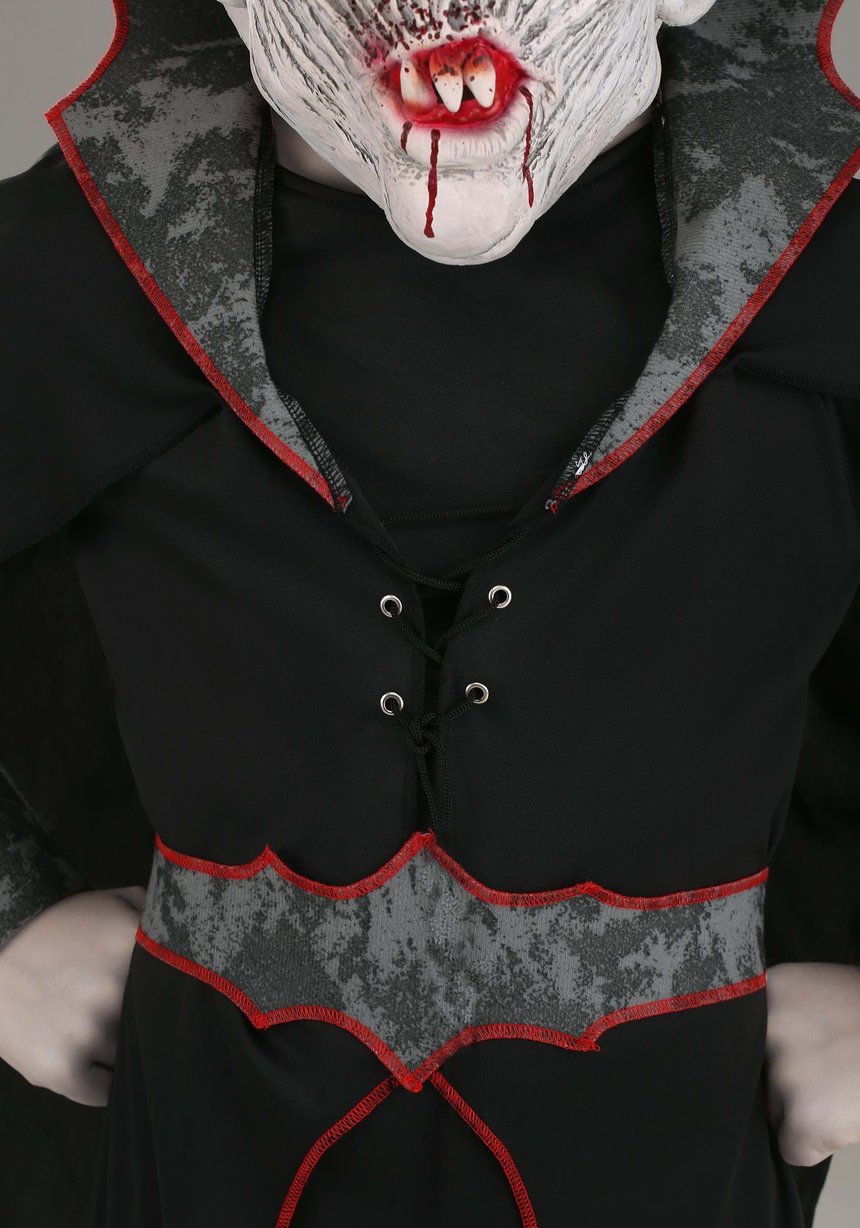 Kid's Dangerous Nosferatu Costume