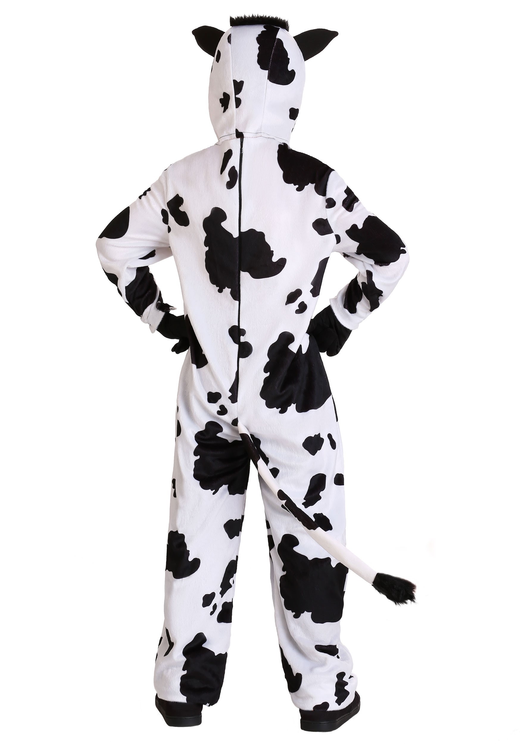 Farm Cow Costume for Kids