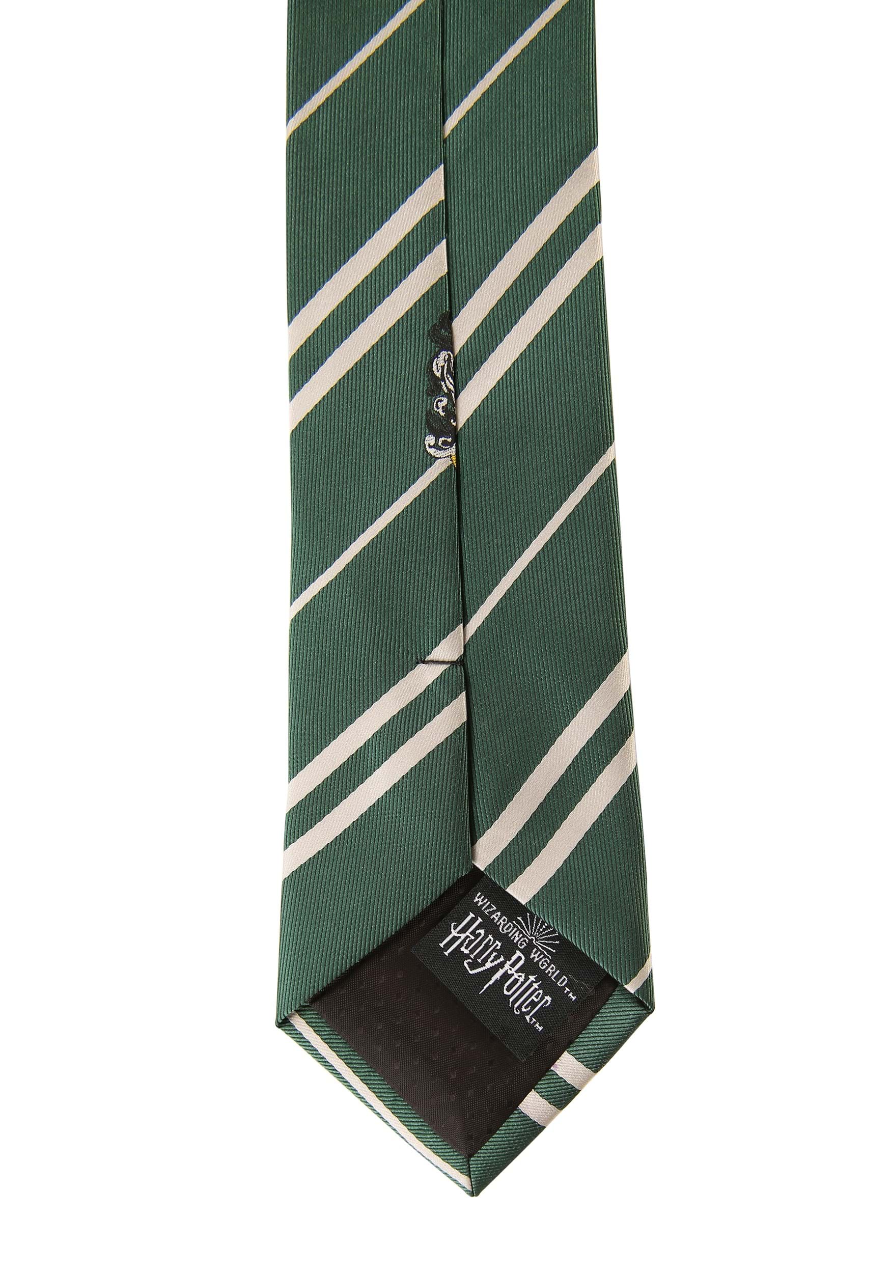 Harry Potter Slytherin Classic Necktie
