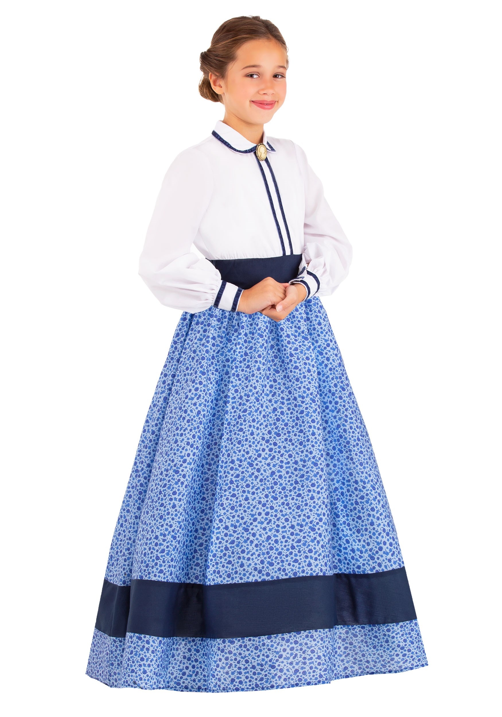 Prairie Girl's Costume Dress