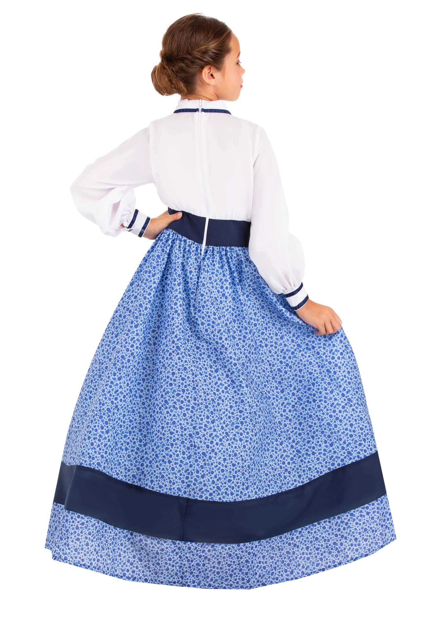 Prairie Girl's Costume Dress