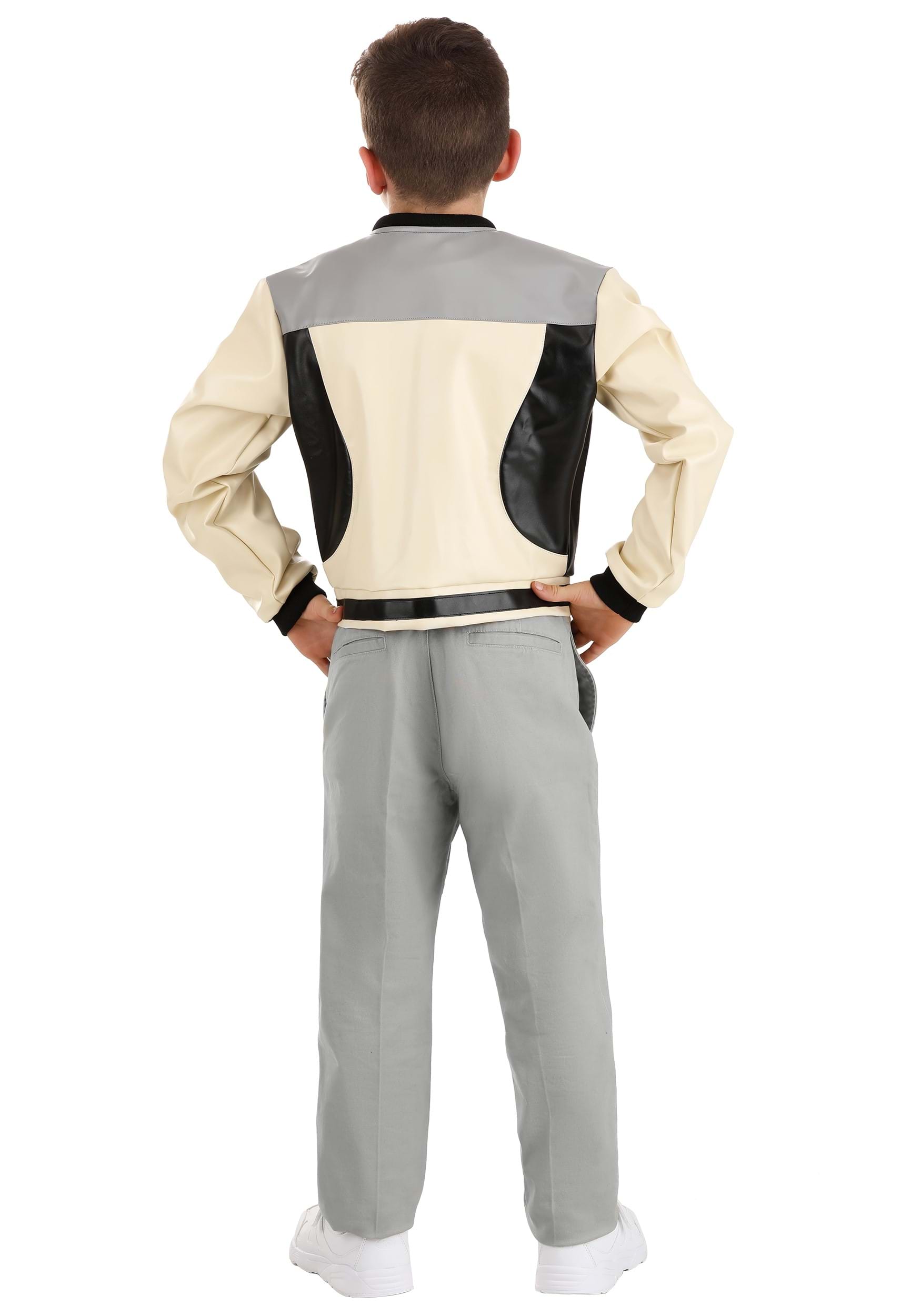 Child's Ferris Bueller Costume