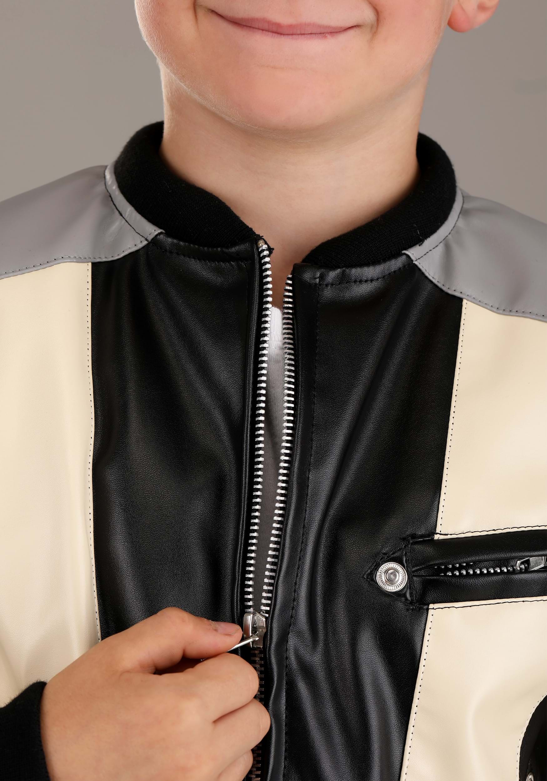 Child's Ferris Bueller Costume