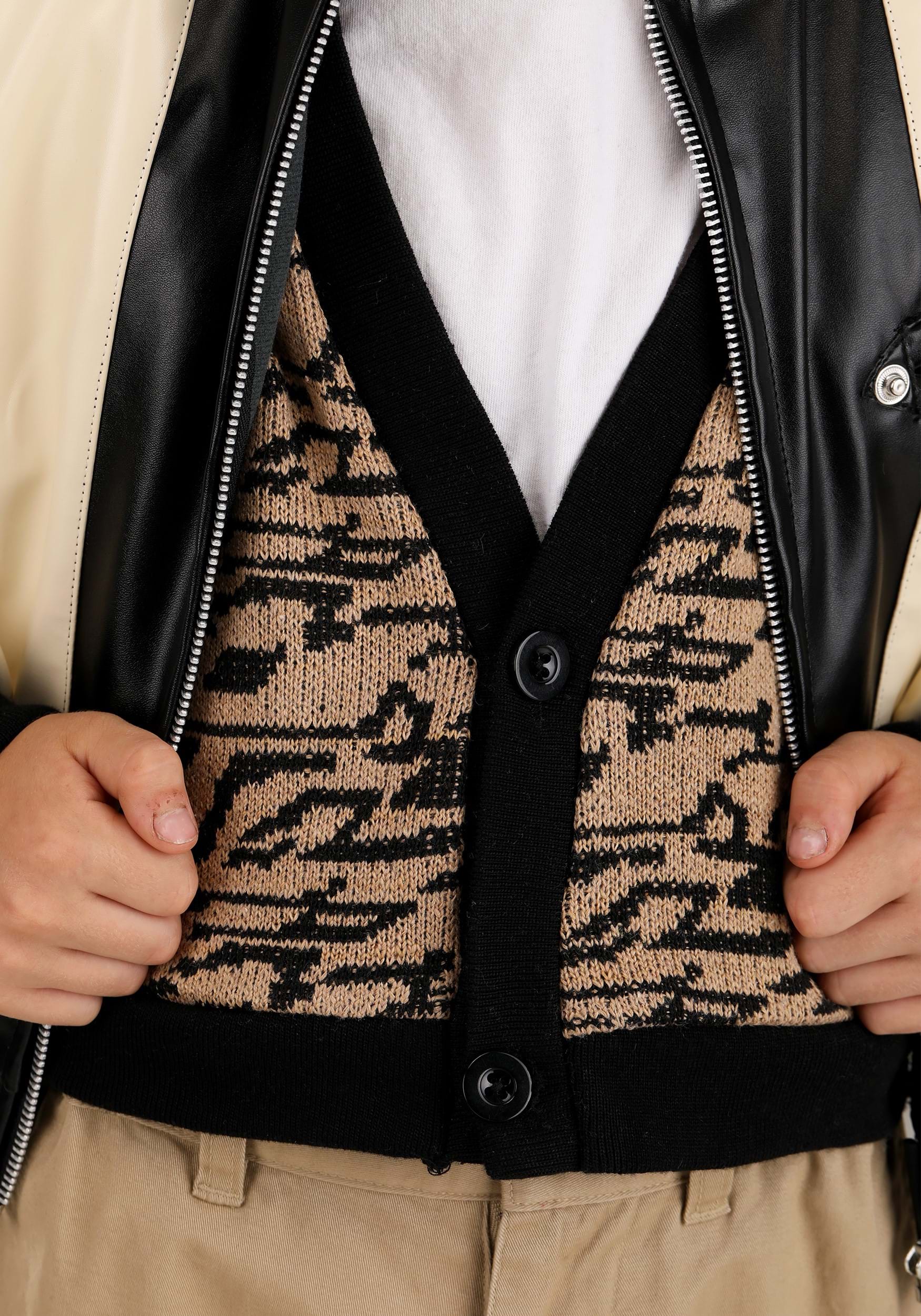 Child's Ferris Bueller Costume