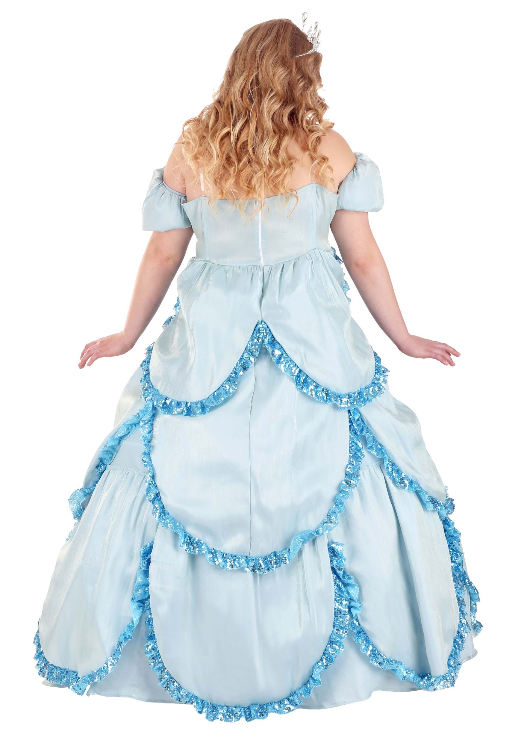 Women's Plus Size Popular Witch Costume 2 Women's Plus Size Popular Witch Costume