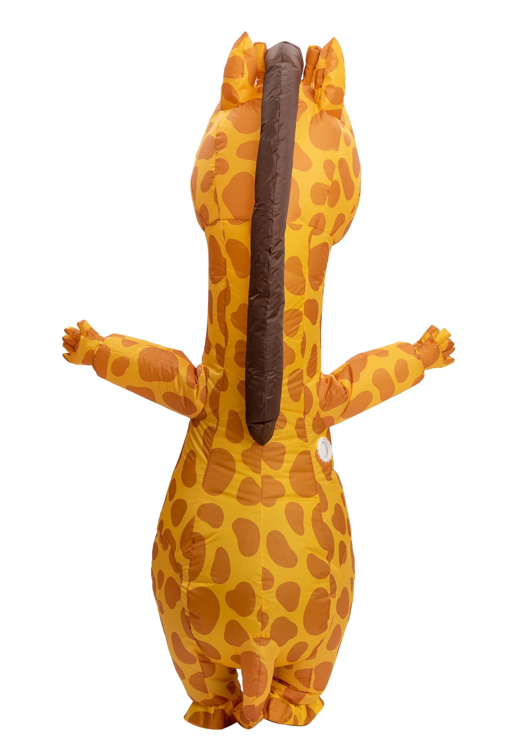 Child's Inflatable Giraffe Costume
