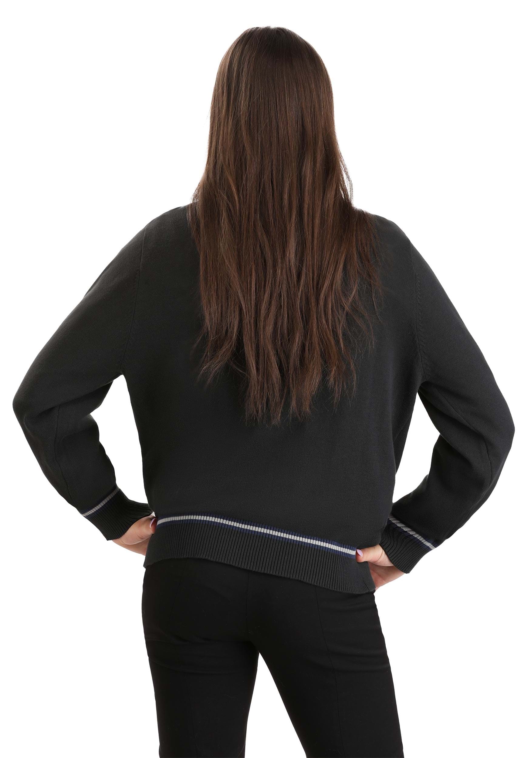 Harry Potter Ravenclaw Uniform Sweater for Adults 5 Harry Potter Ravenclaw Uniform Sweater for Adults