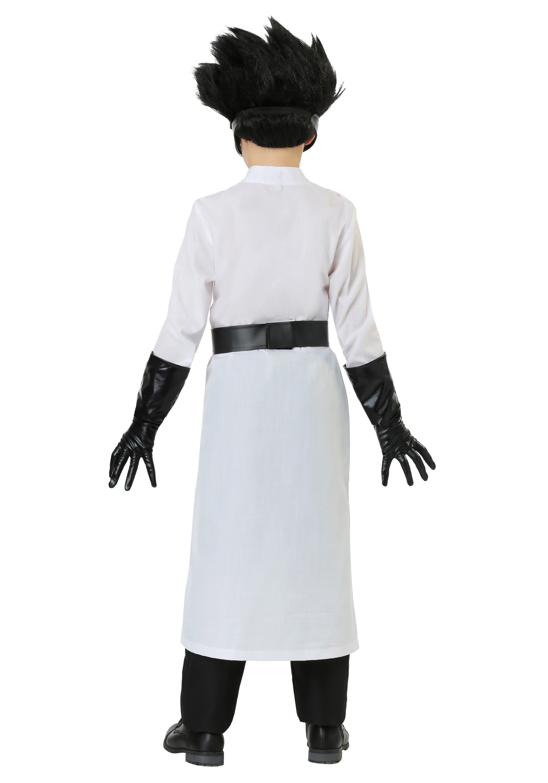 Mad Scientist Kid's Costume