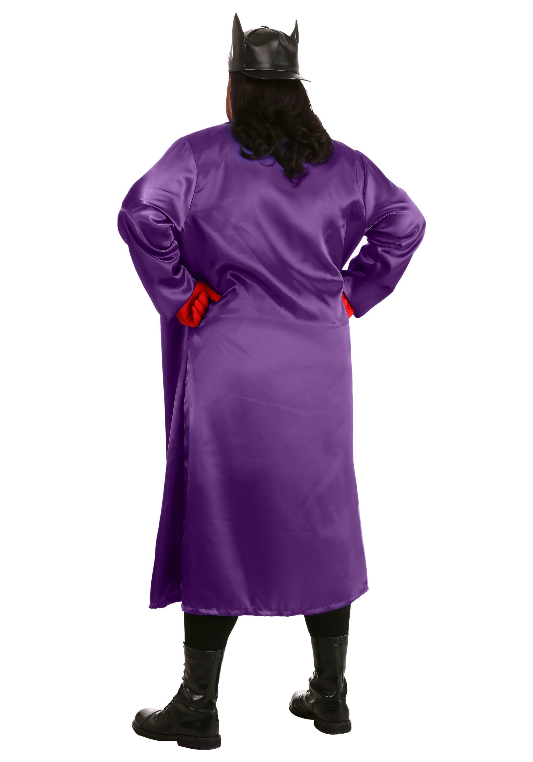 Men's Jay and Silent Bob Bluntman Costume