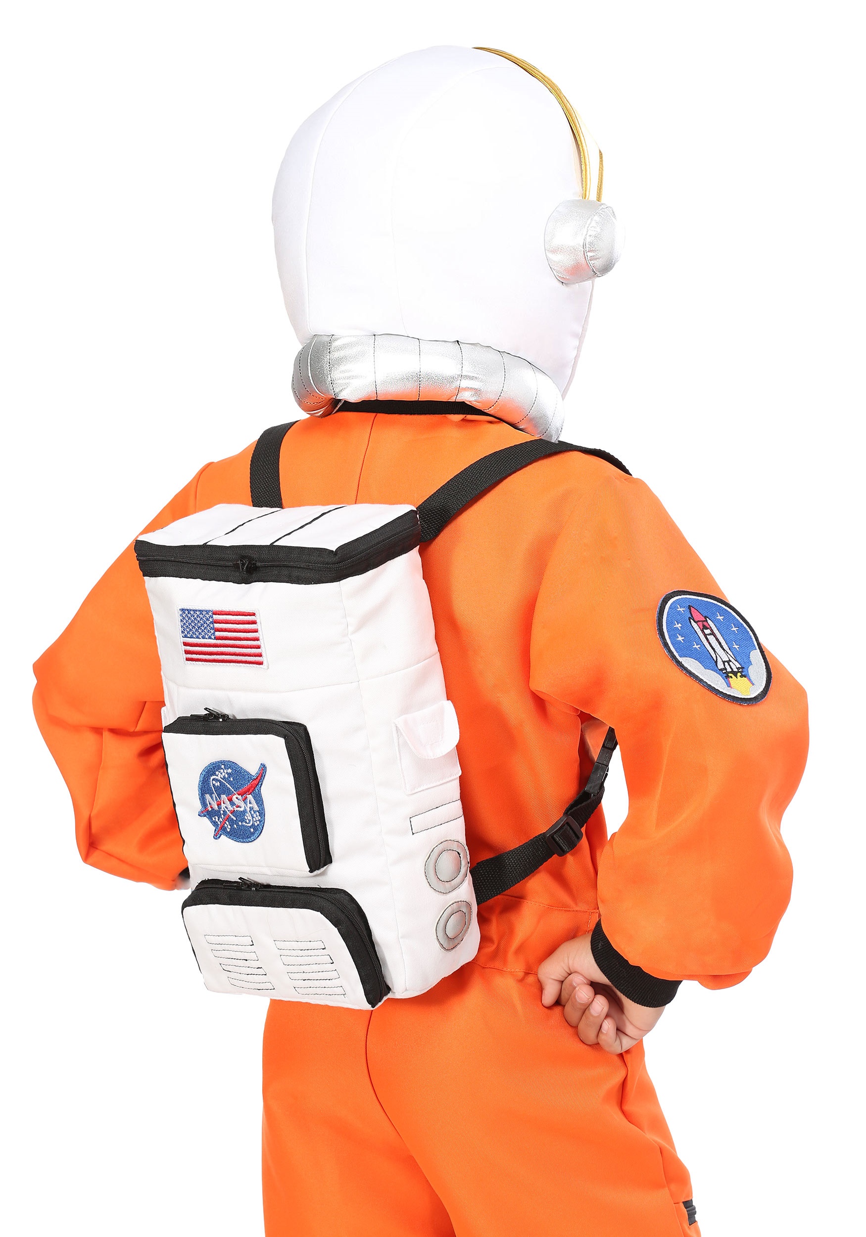 Child Astronaut NASA Backpack
