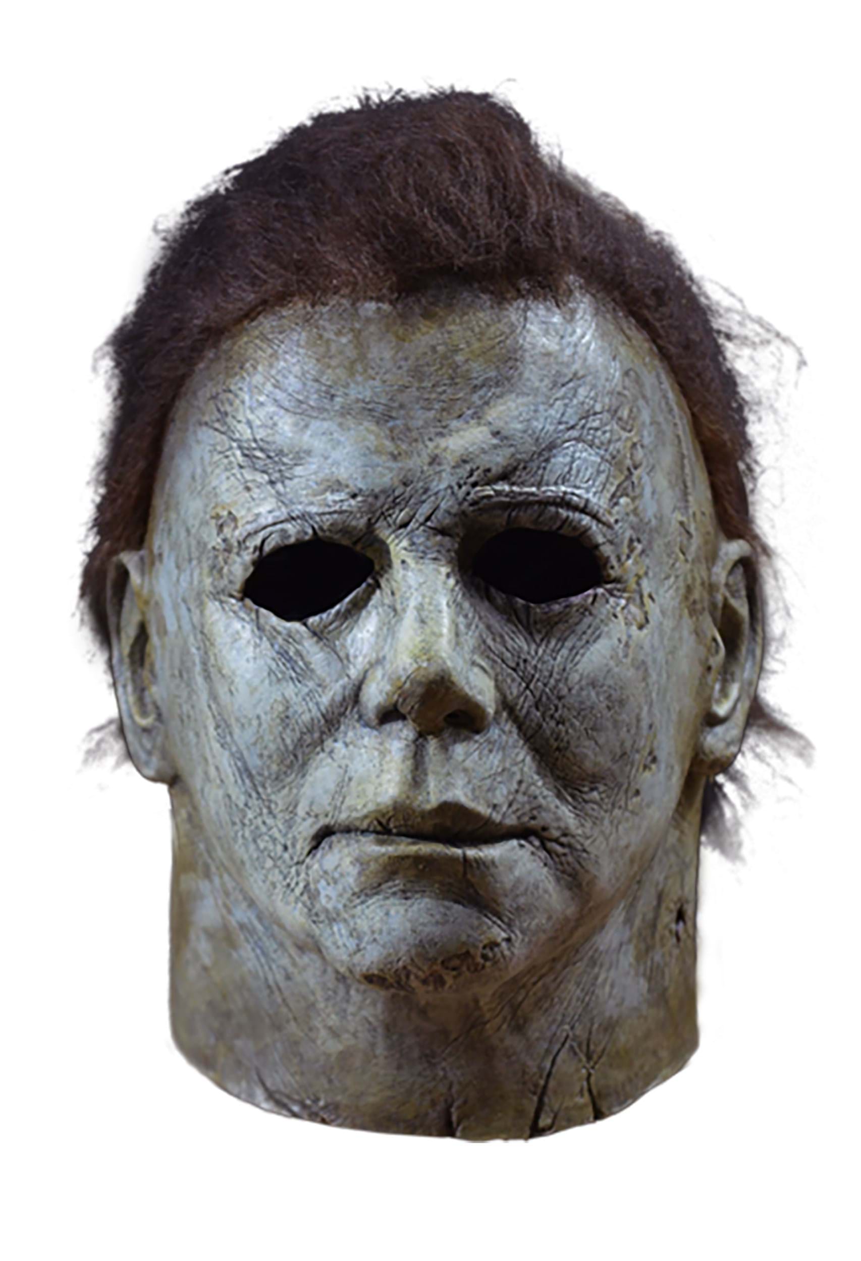 Halloween 2018 Adult Michael Myers Costume Mask