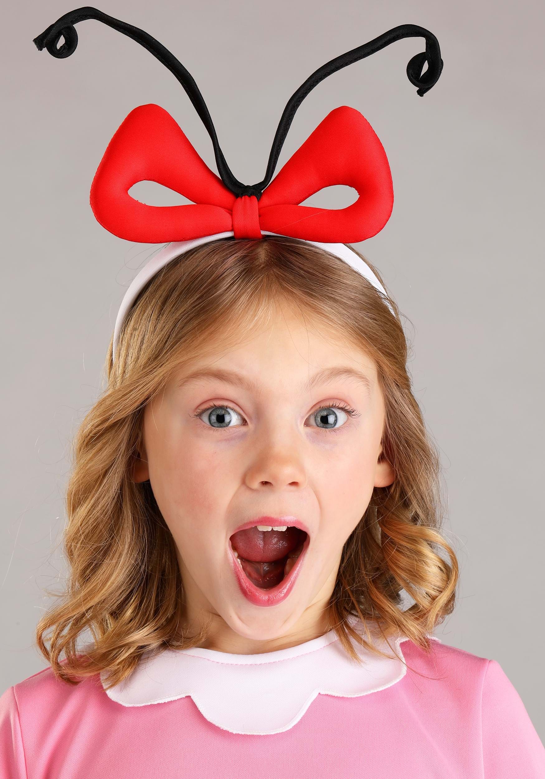 Girl's Dr. Seuss Toddler Cindy Lou Who Costume