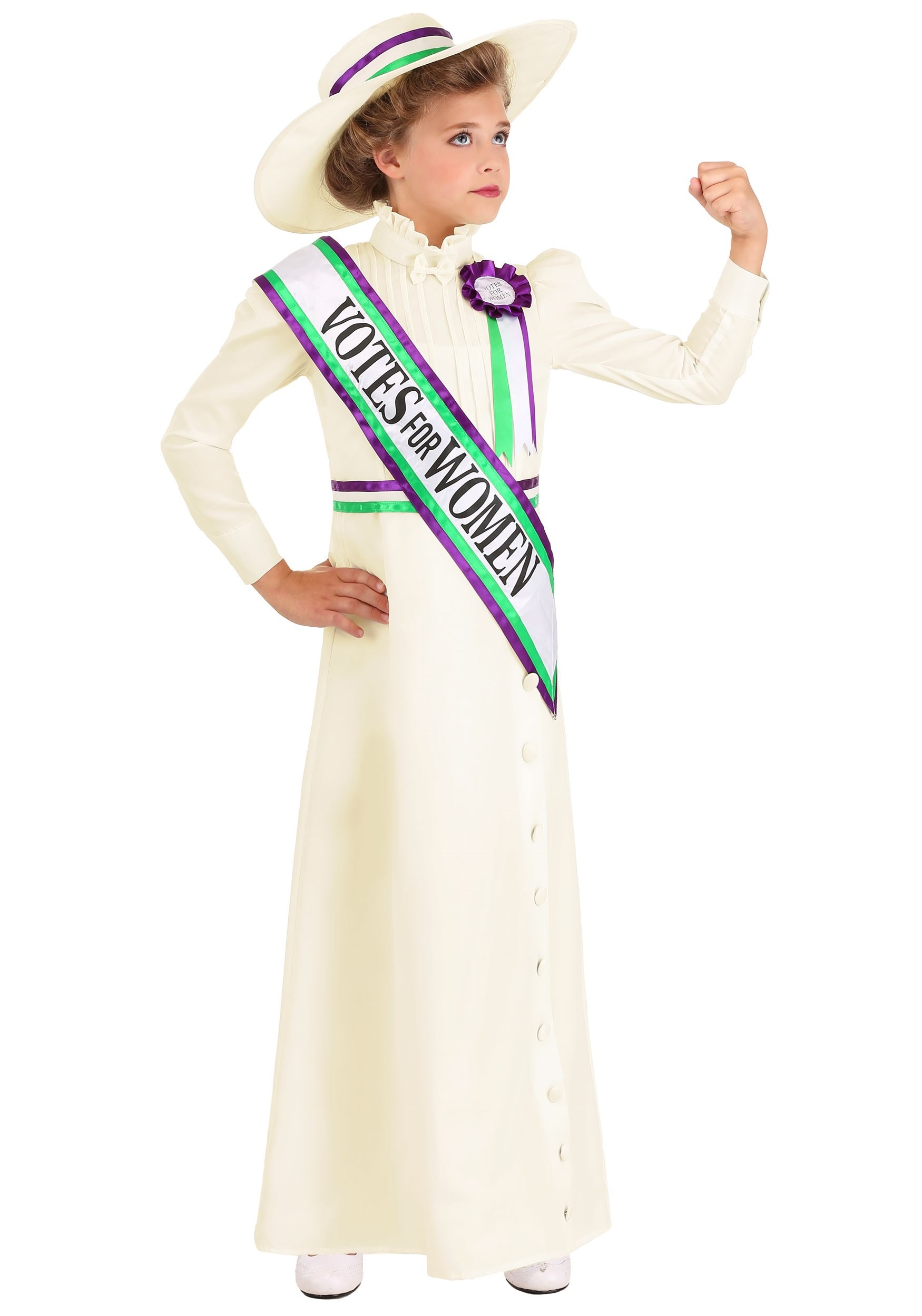 Susan B Anthony Costume for Children