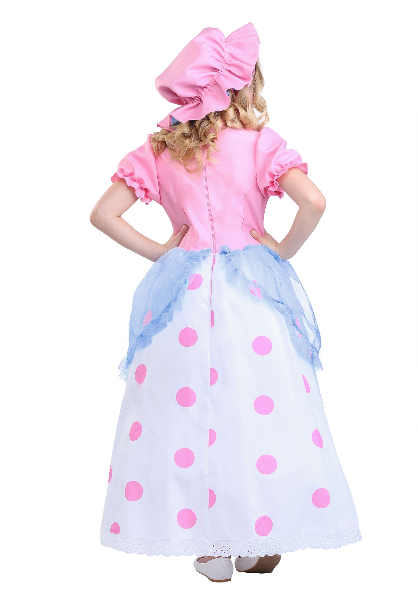 Bo Peep Costume for Girls