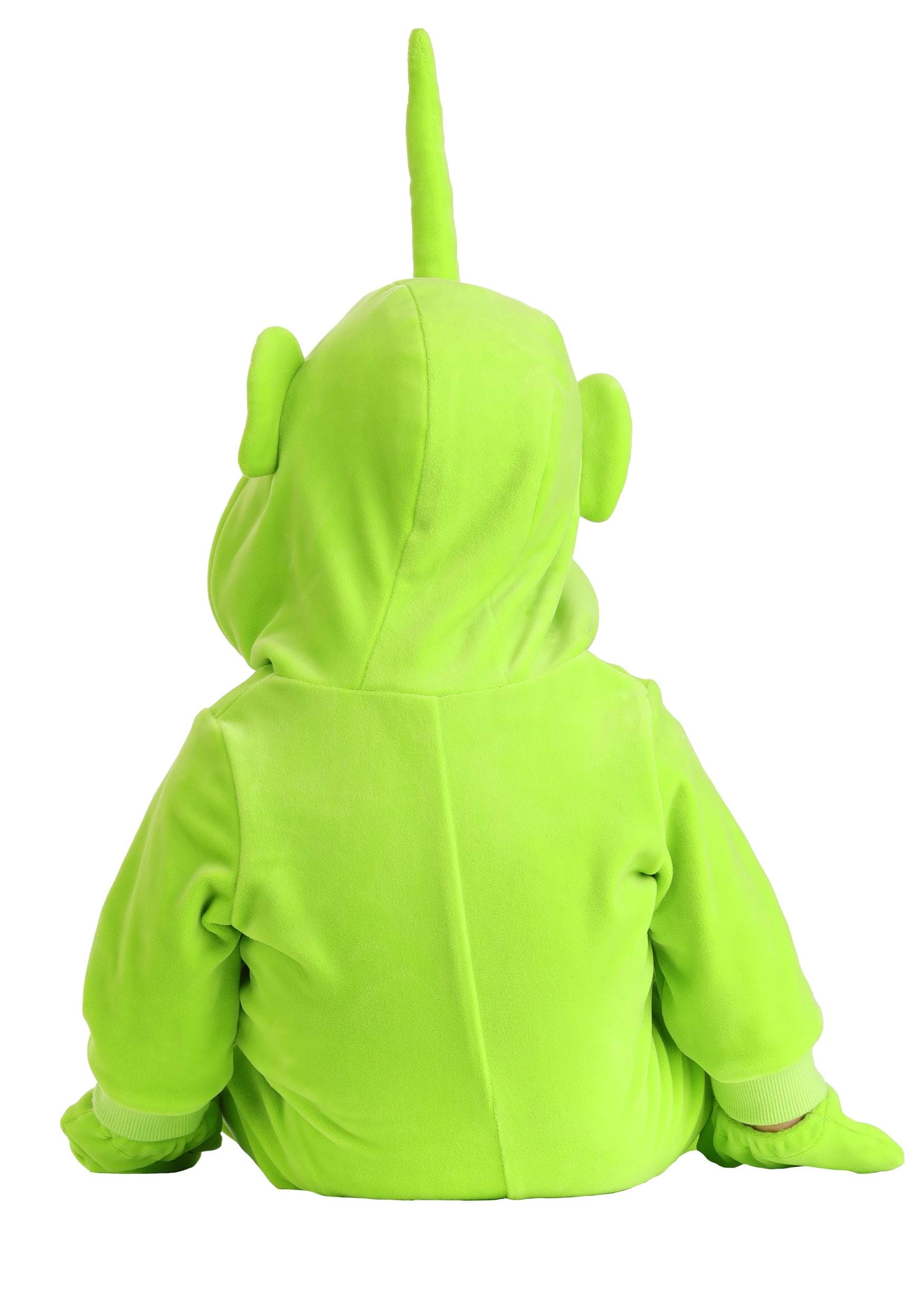 Infant Dipsy Teletubbies Costume